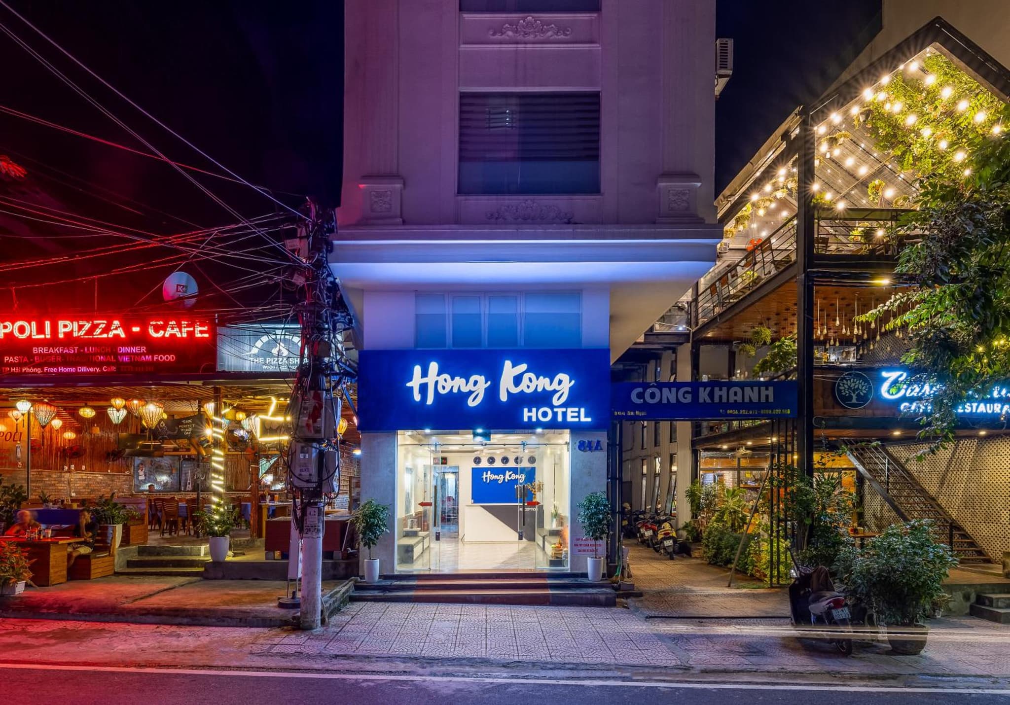 Cat Ba Hongkong Hotel photo 3