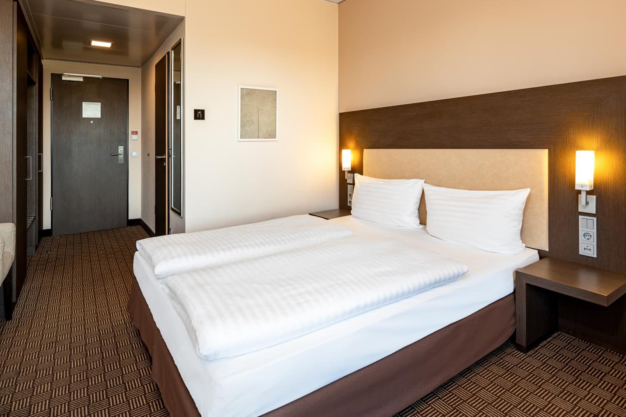 IntercityHotel Hamburg Dammtor photo 7