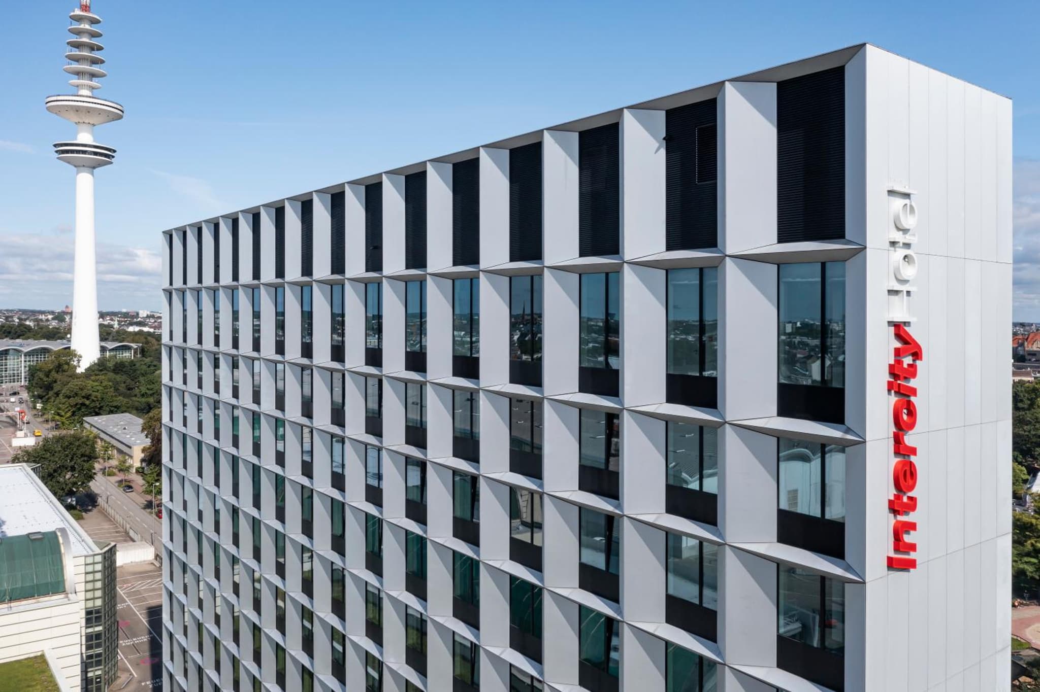 IntercityHotel Hamburg Dammtor photo 9