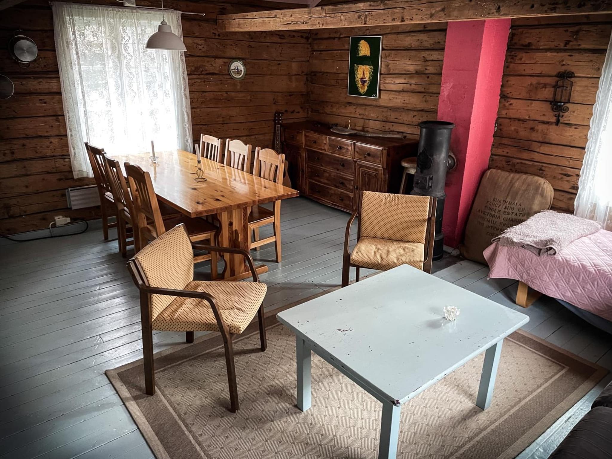 Kræmmervika Rorbuer - Rustic Cabins & Hostel in Lofoten photo 8