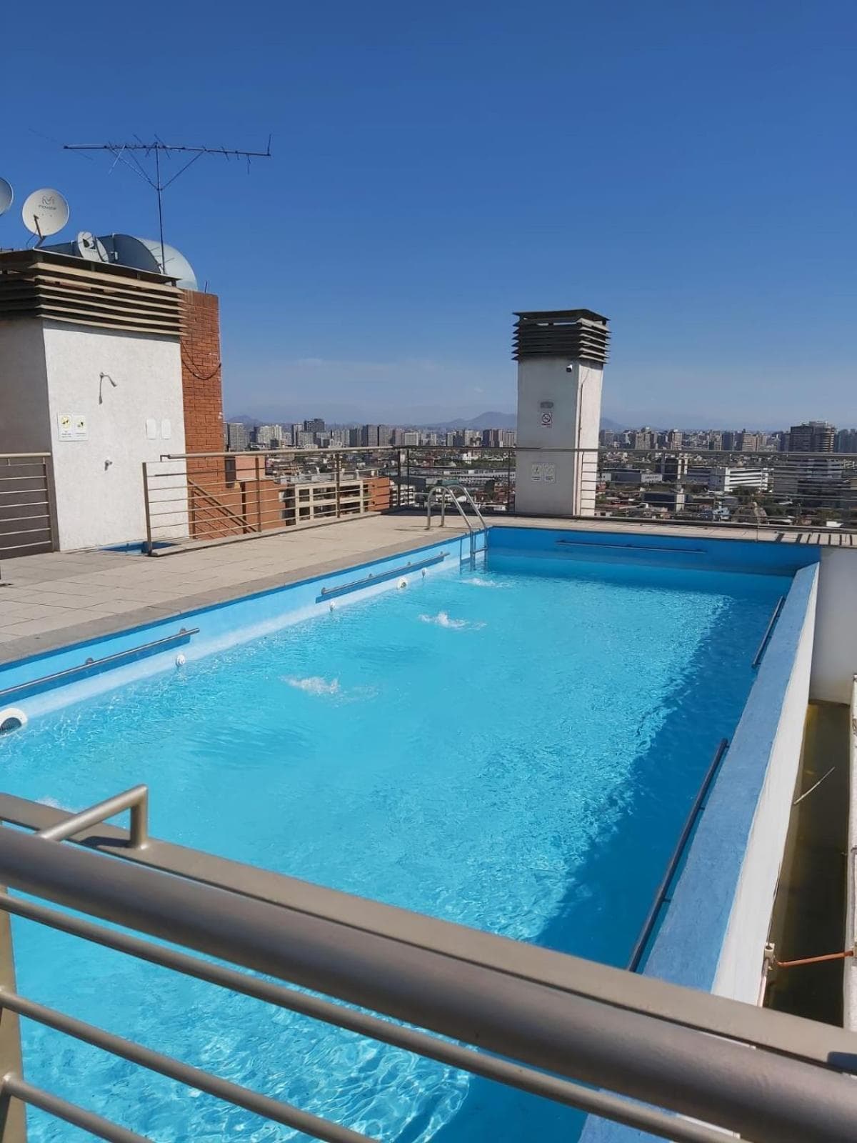 Santiago Skyline Suites photo 3