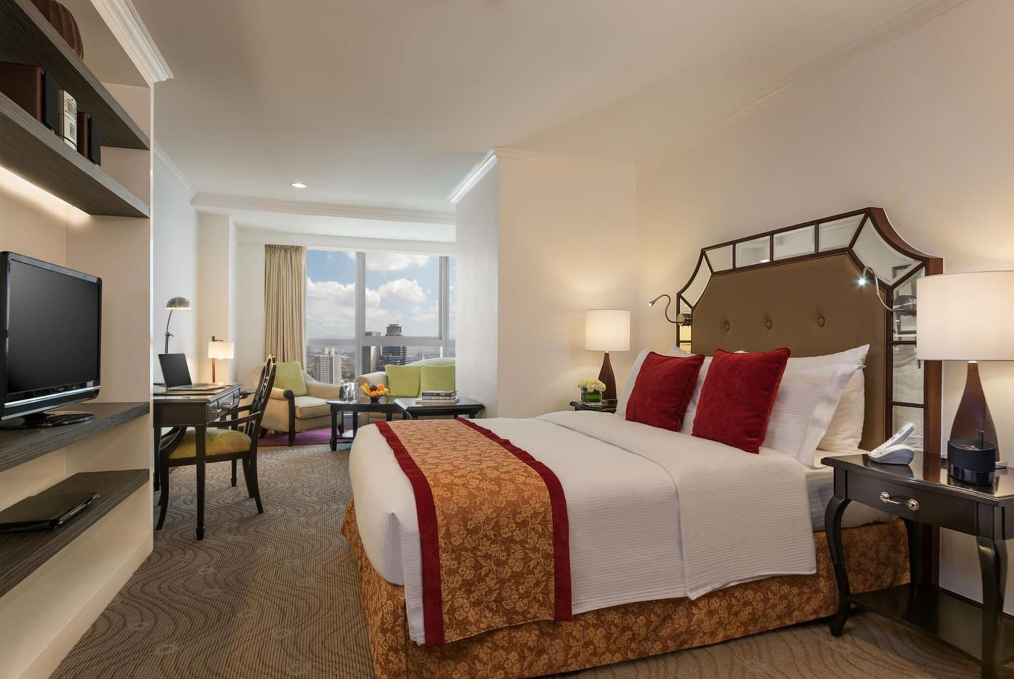 Discovery Suites Manila, Philippines photo 5