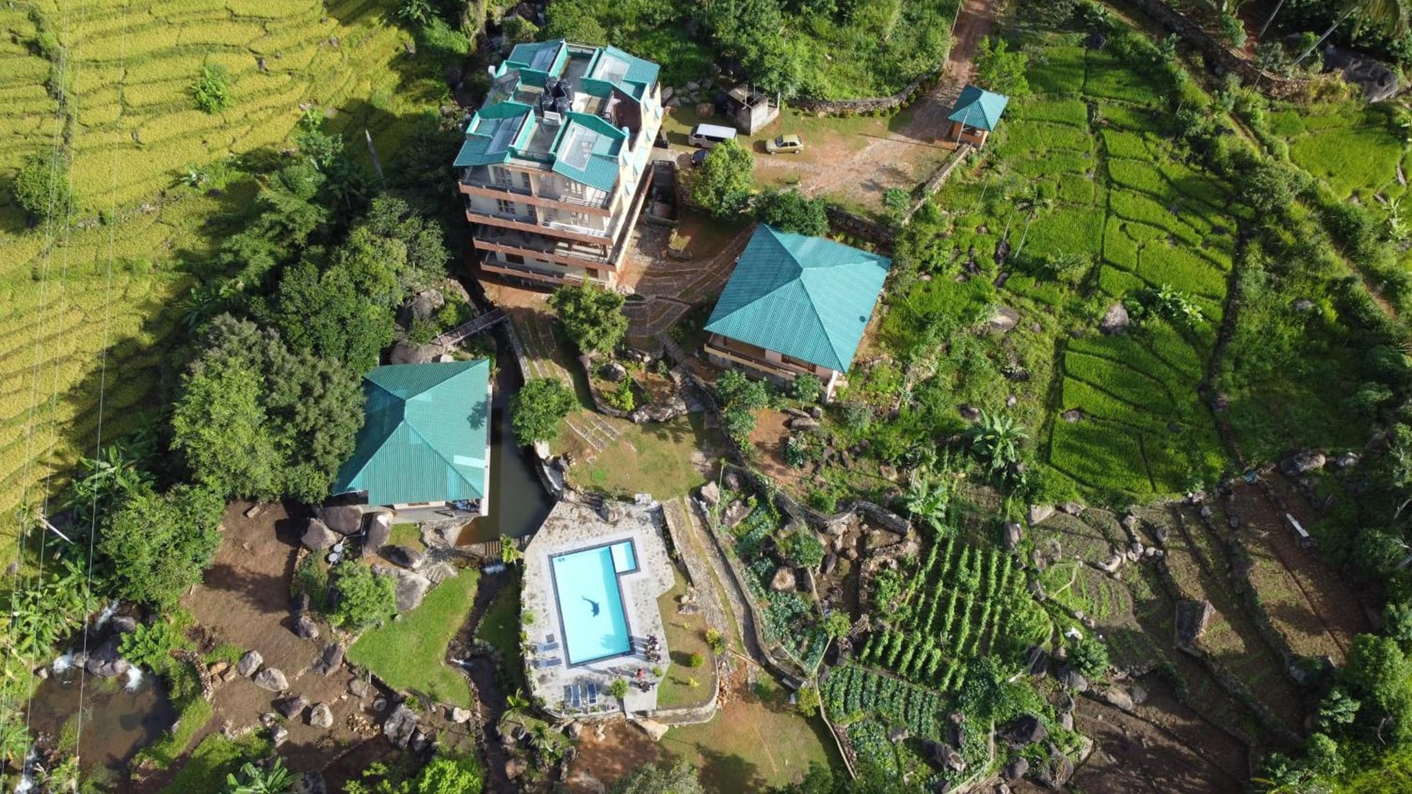 World's End Base Eco-Village