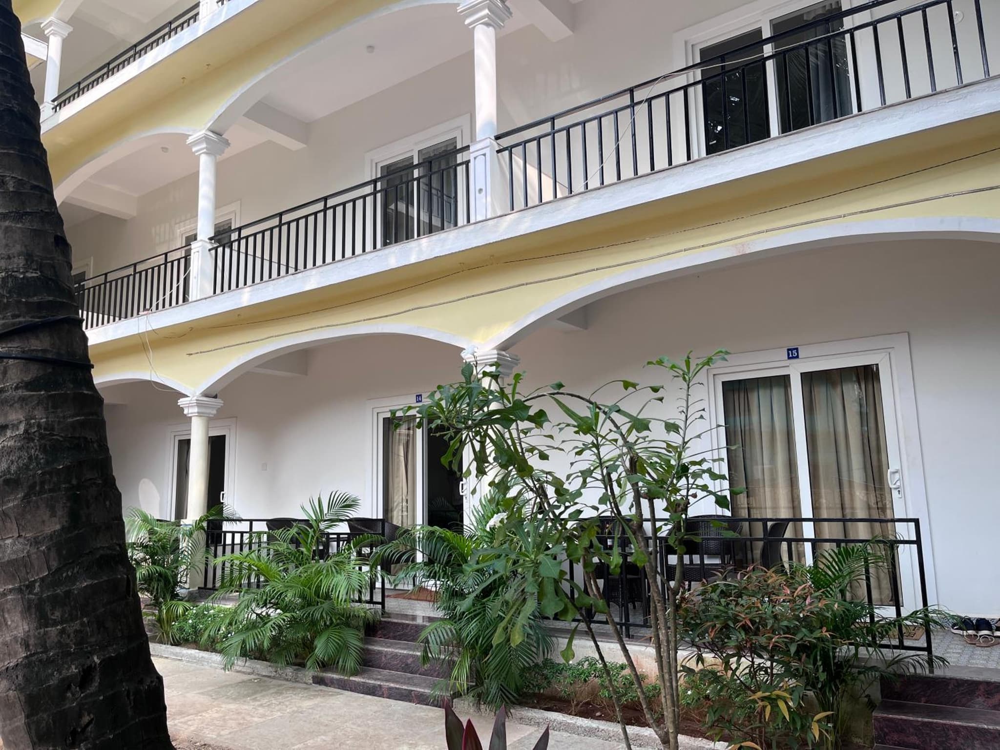 Morjim Sunset Hotel photo 7