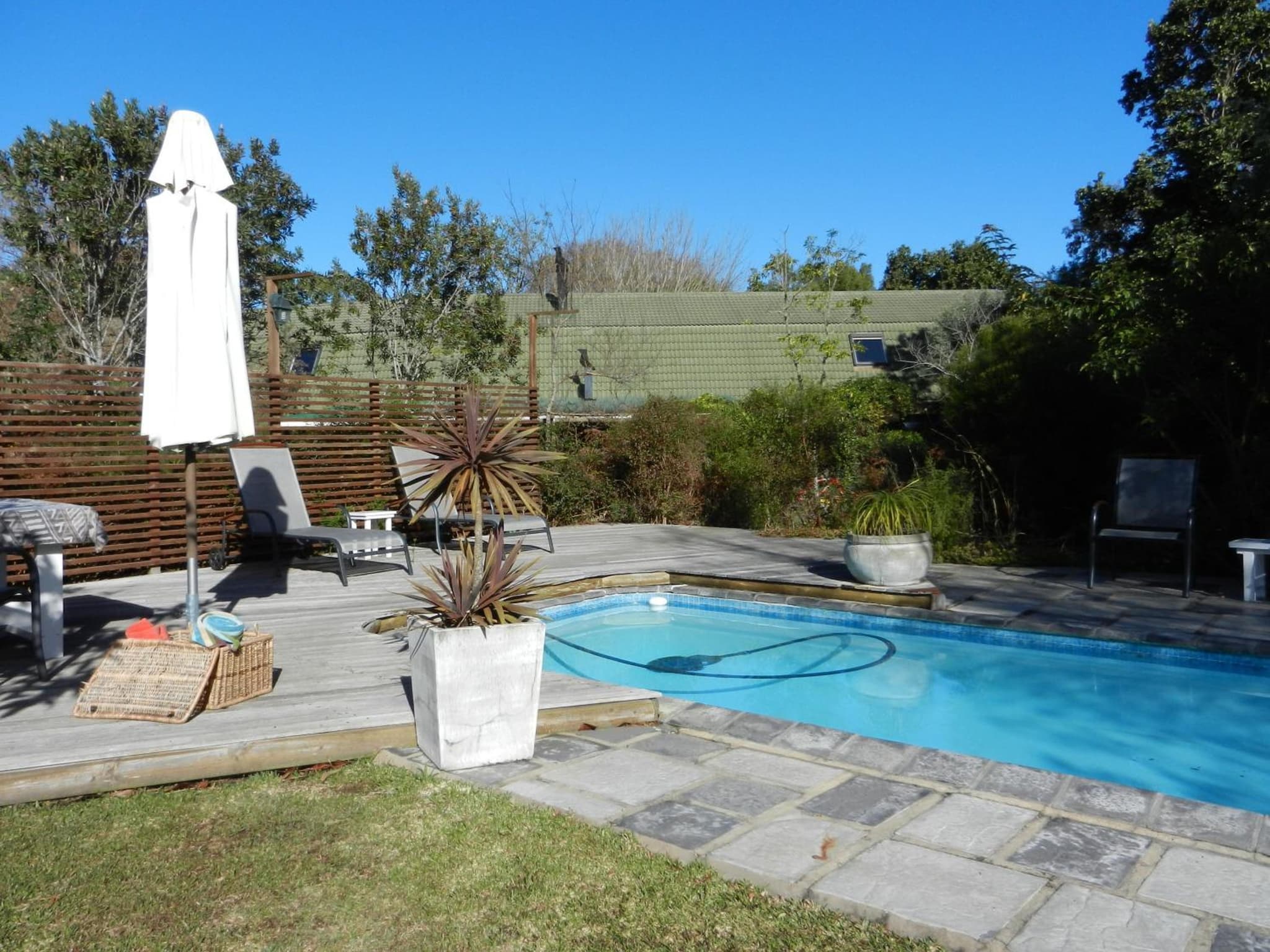 Tsitsikhaya Lodge