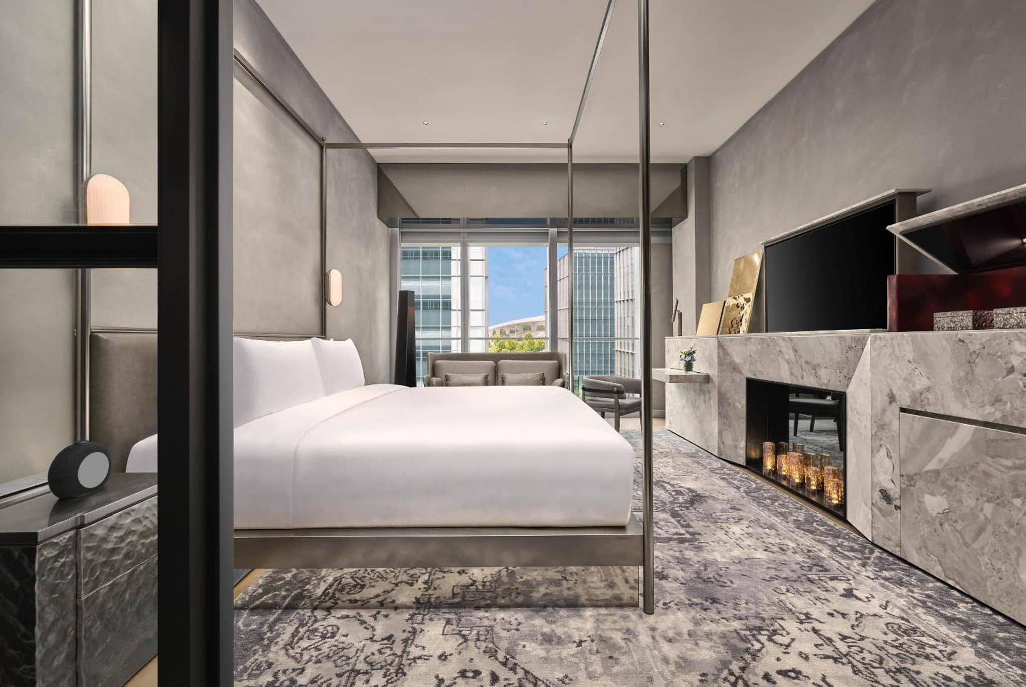 Kimpton Qiantan Shanghai by IHG photo 4