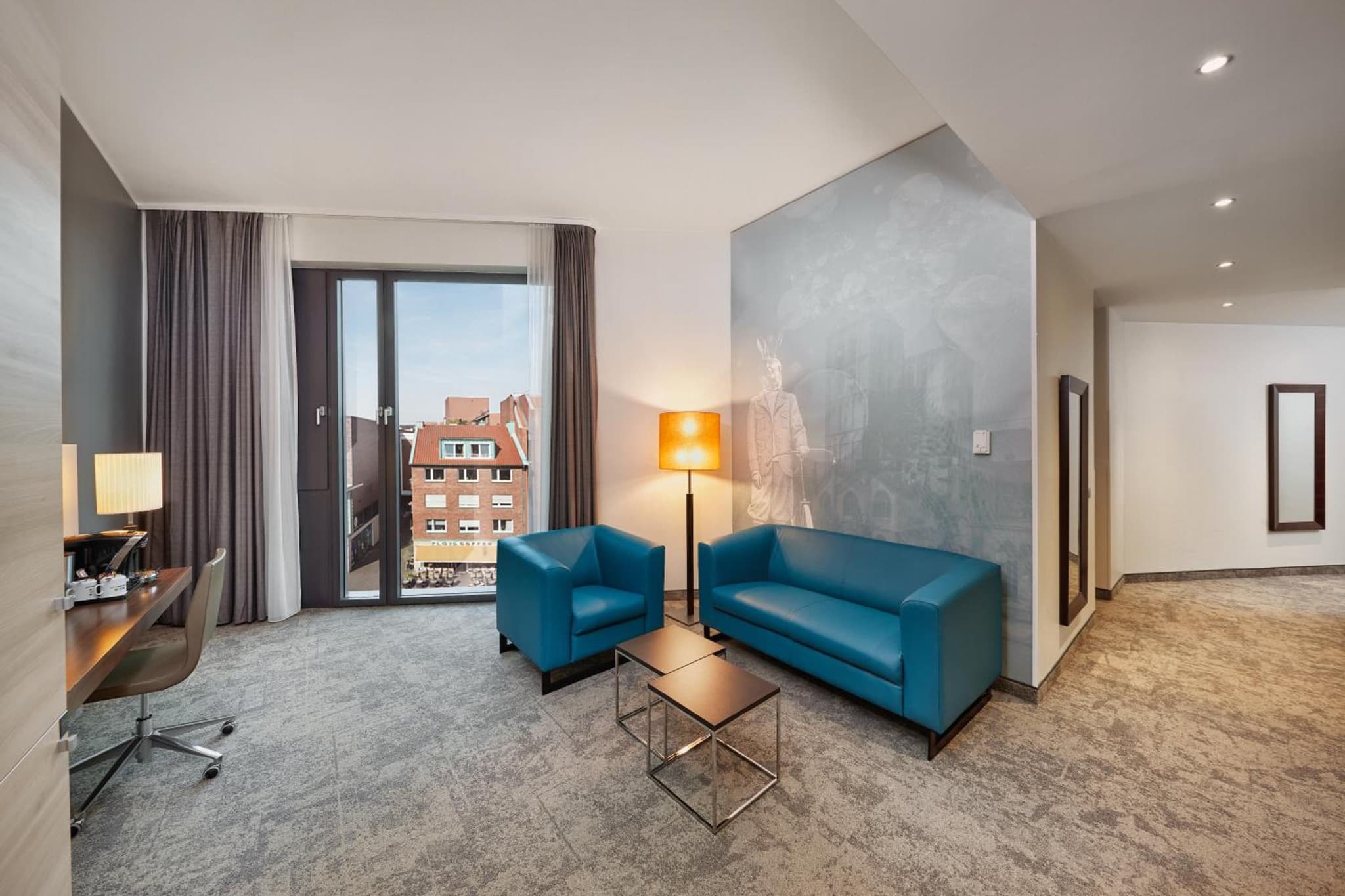 H4 Hotel Münster photo 9