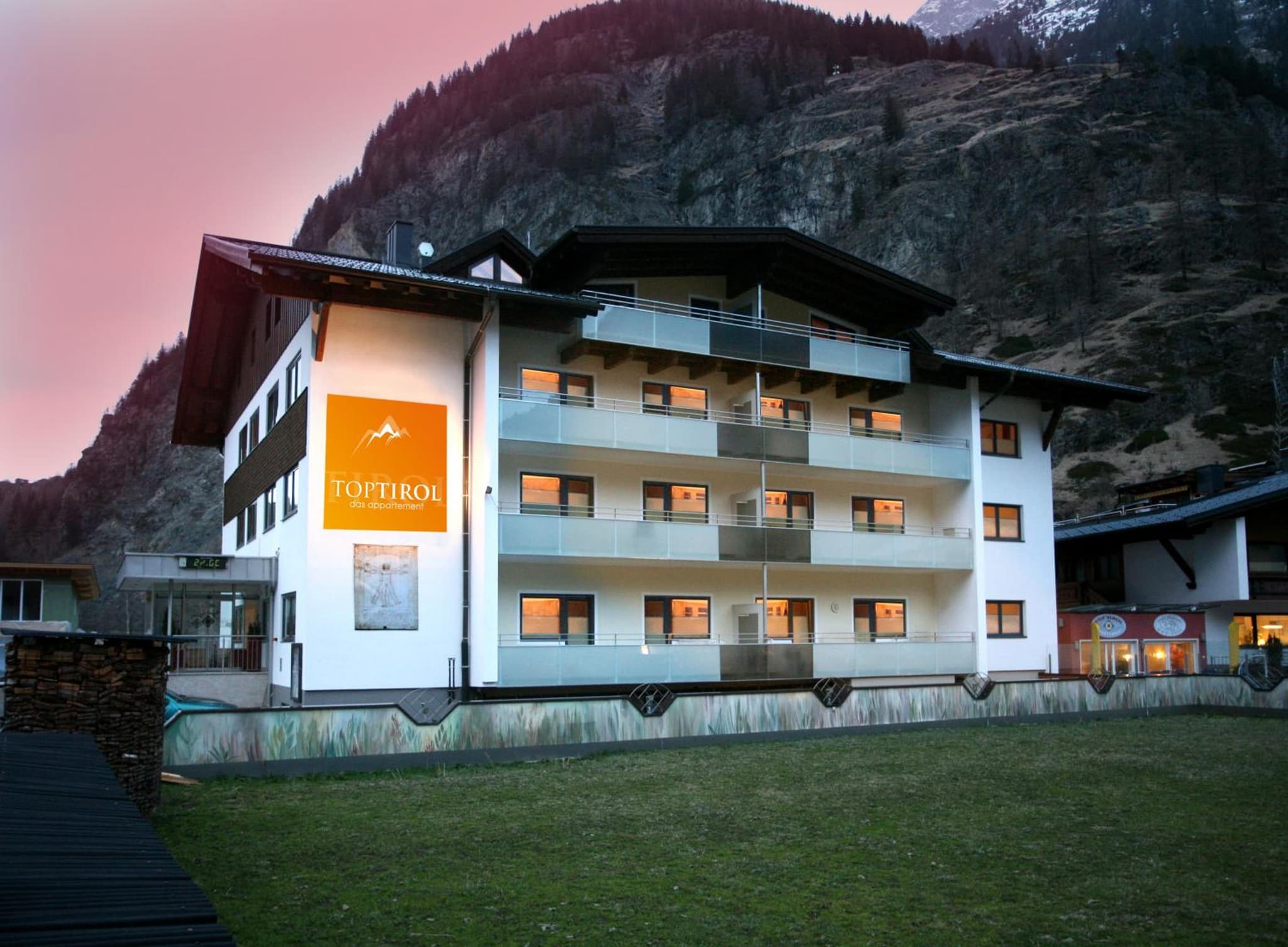 Top Tirol Appartement photo 6