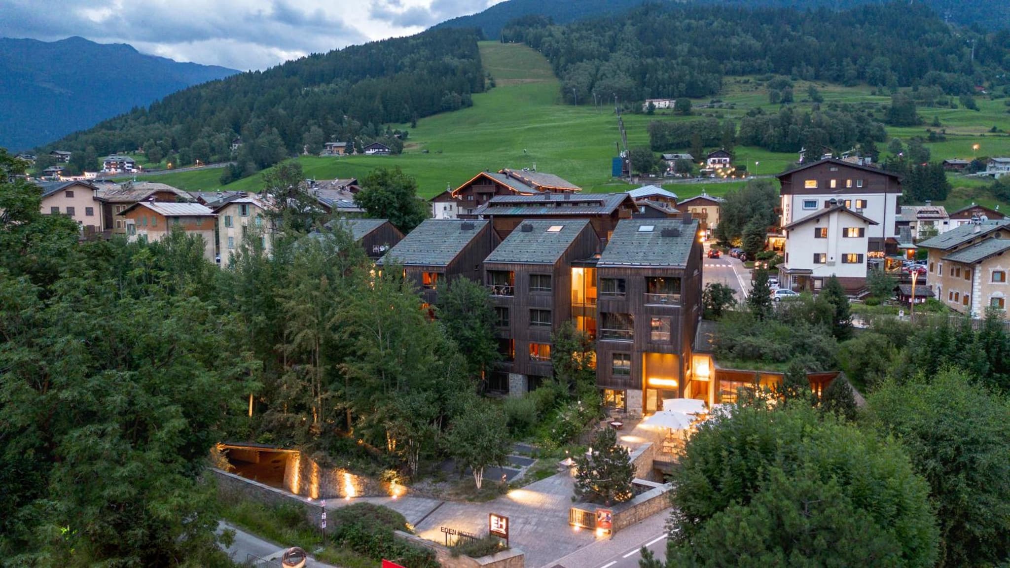Eden Hotel photo 9