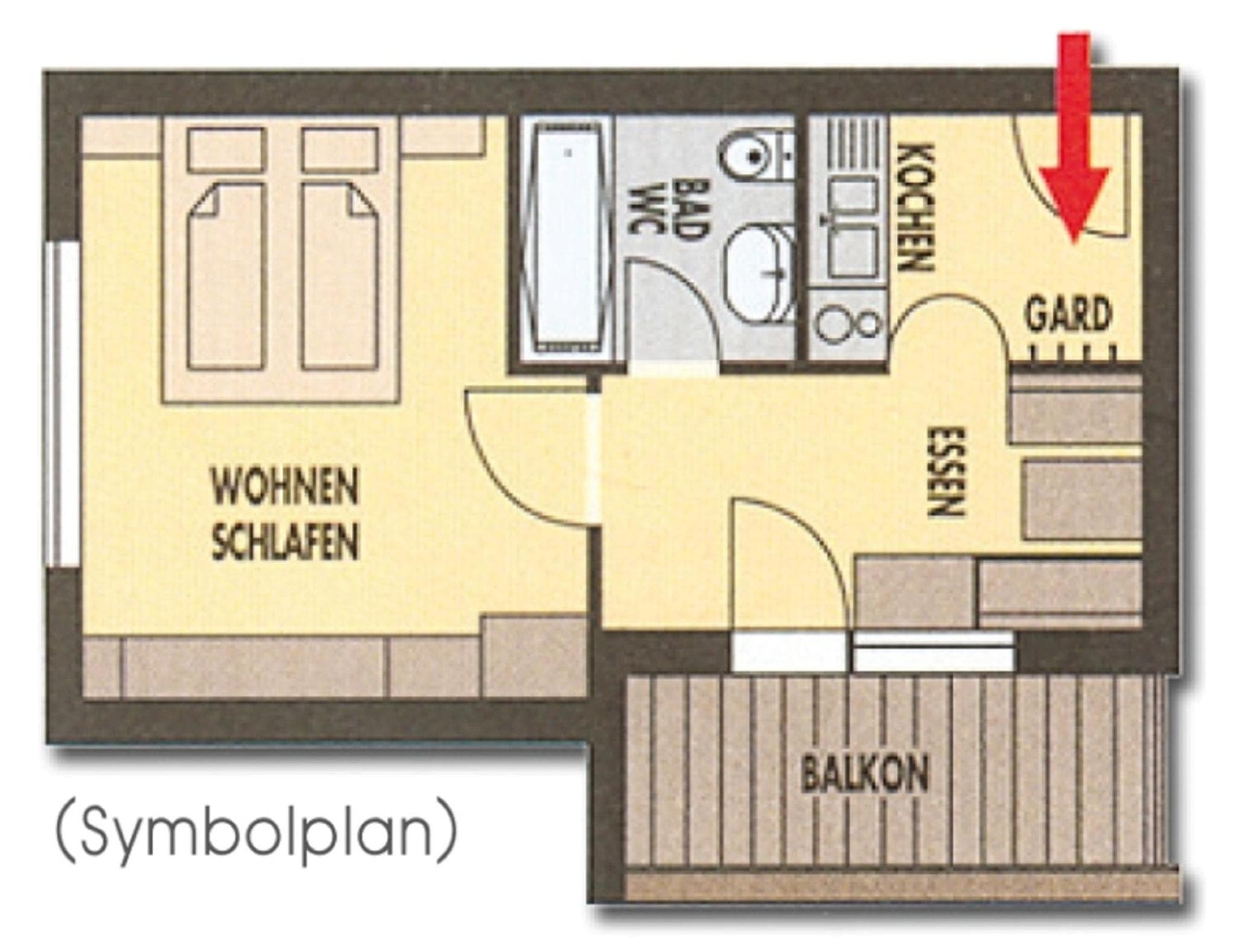 Top Tirol Appartement photo 5