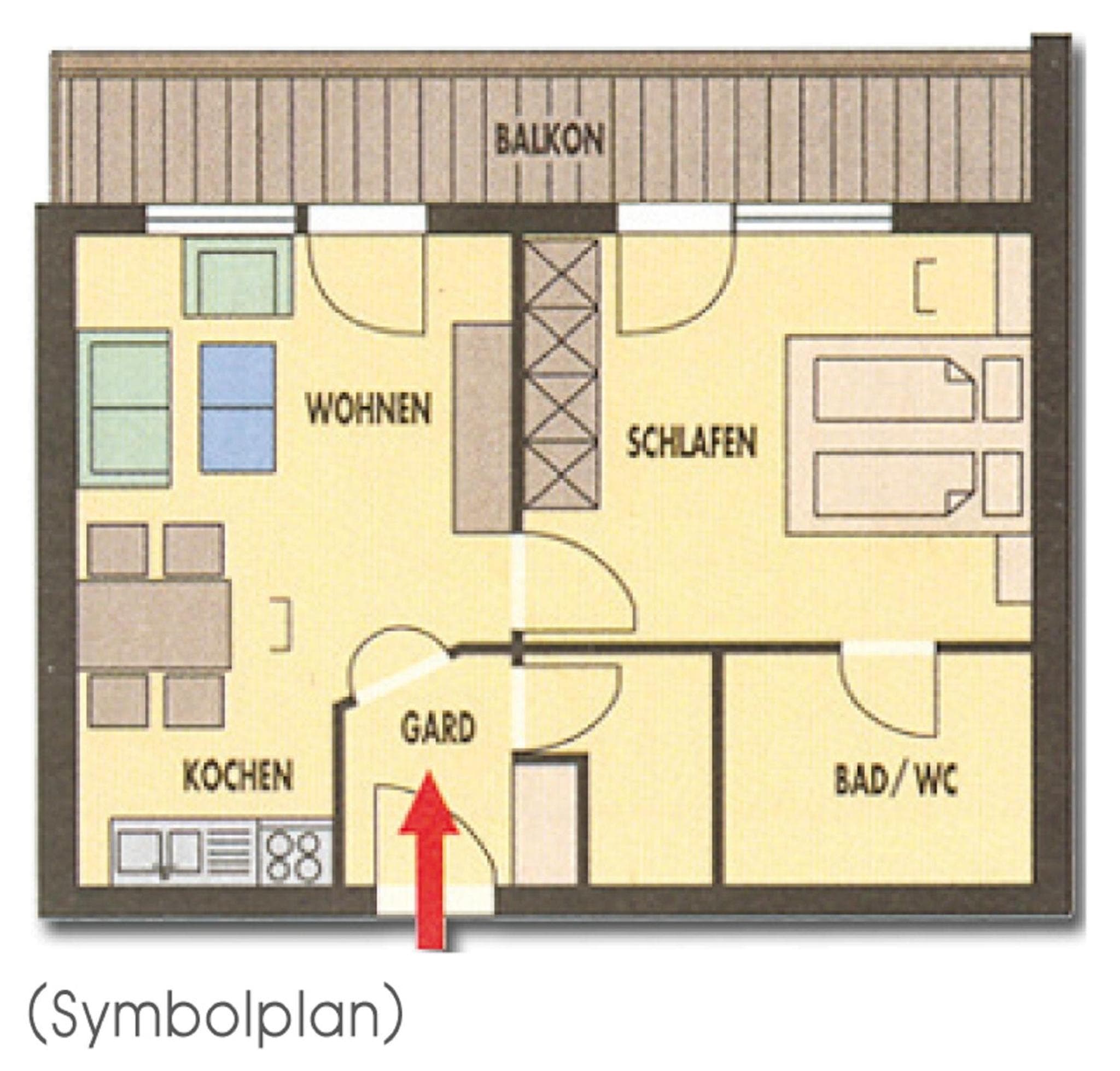 Top Tirol Appartement photo 7