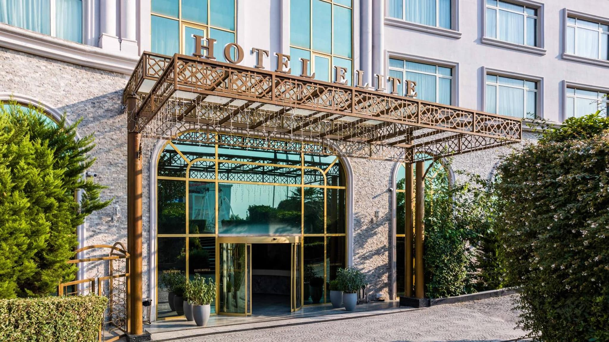 Elite Hotel Dragos photo 2