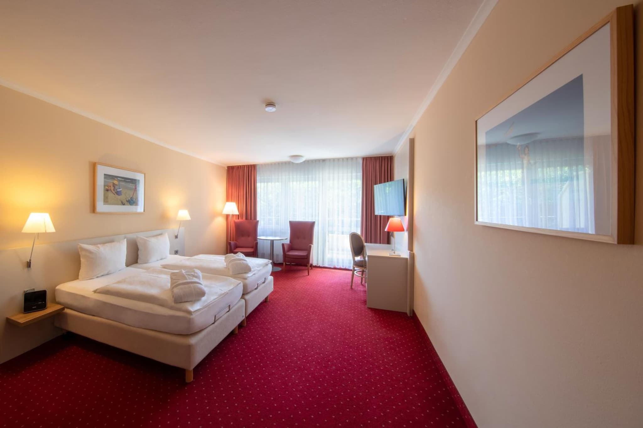 Michels Hanseatic Hotel Norderney photo 9