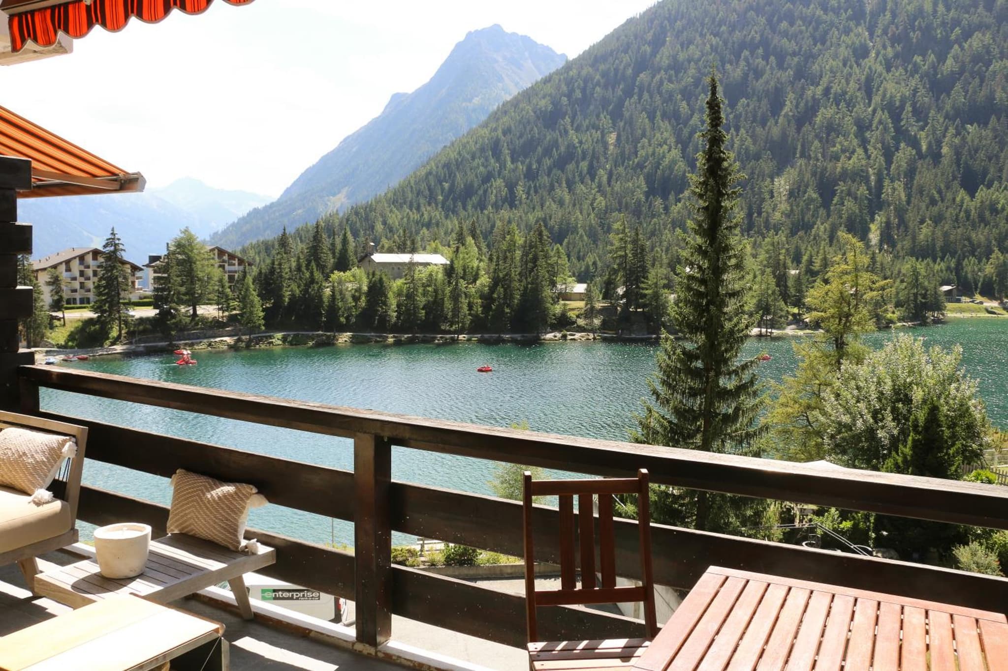 Appartement Champex- Lac / La Cabouetta photo 4