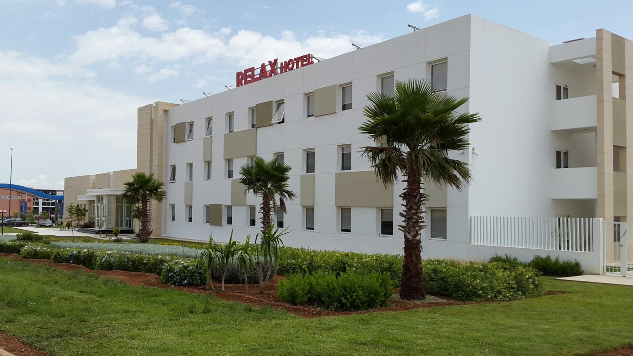 Relax Hôtel Oujda photo 7