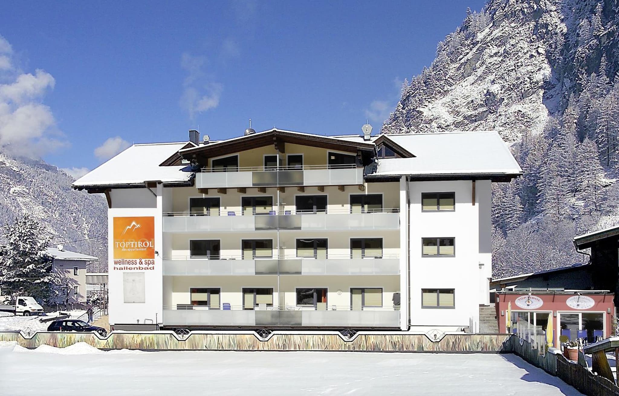 Top Tirol Appartement photo 8
