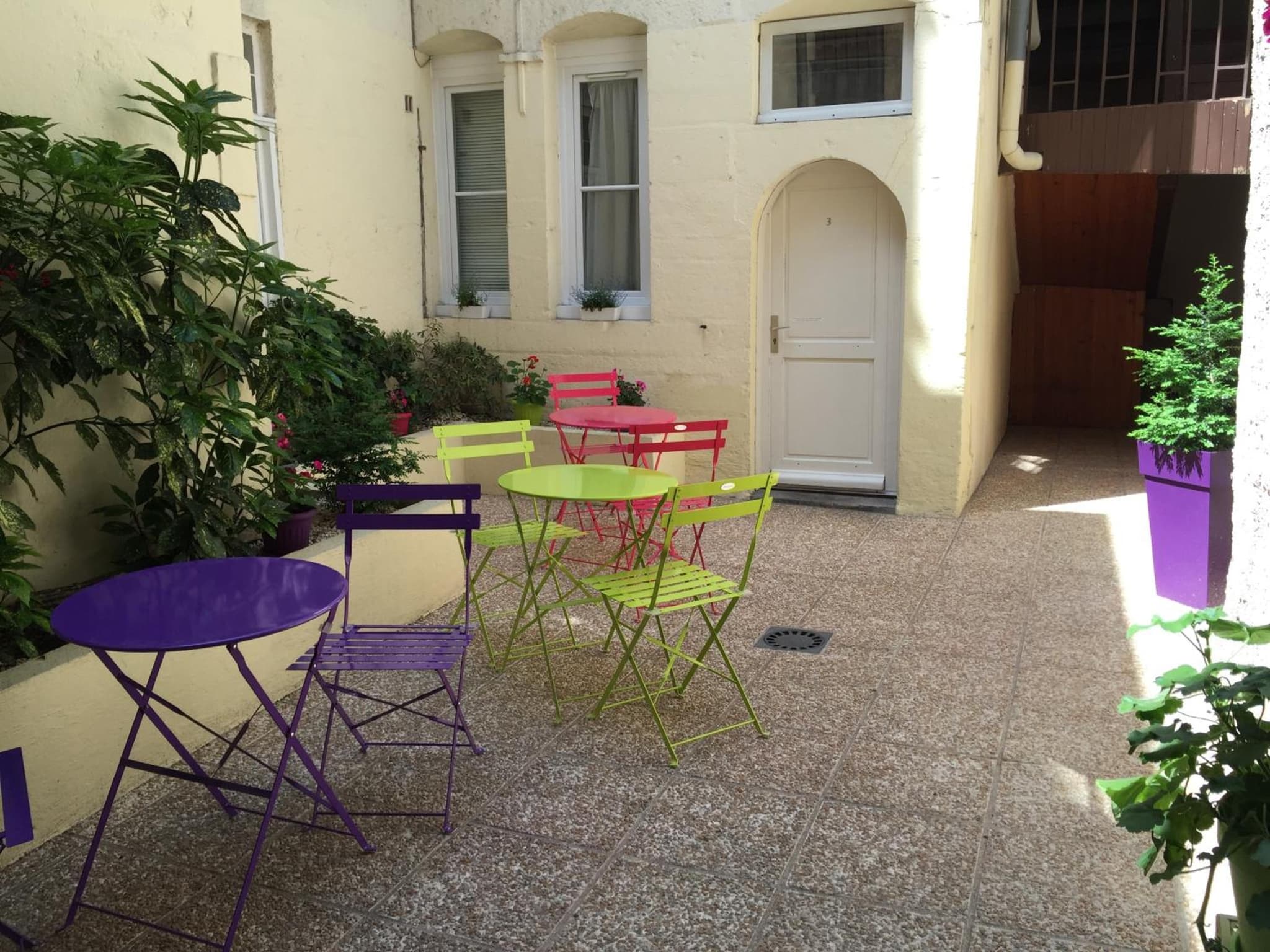 Hôtel Le Chambellan photo 9