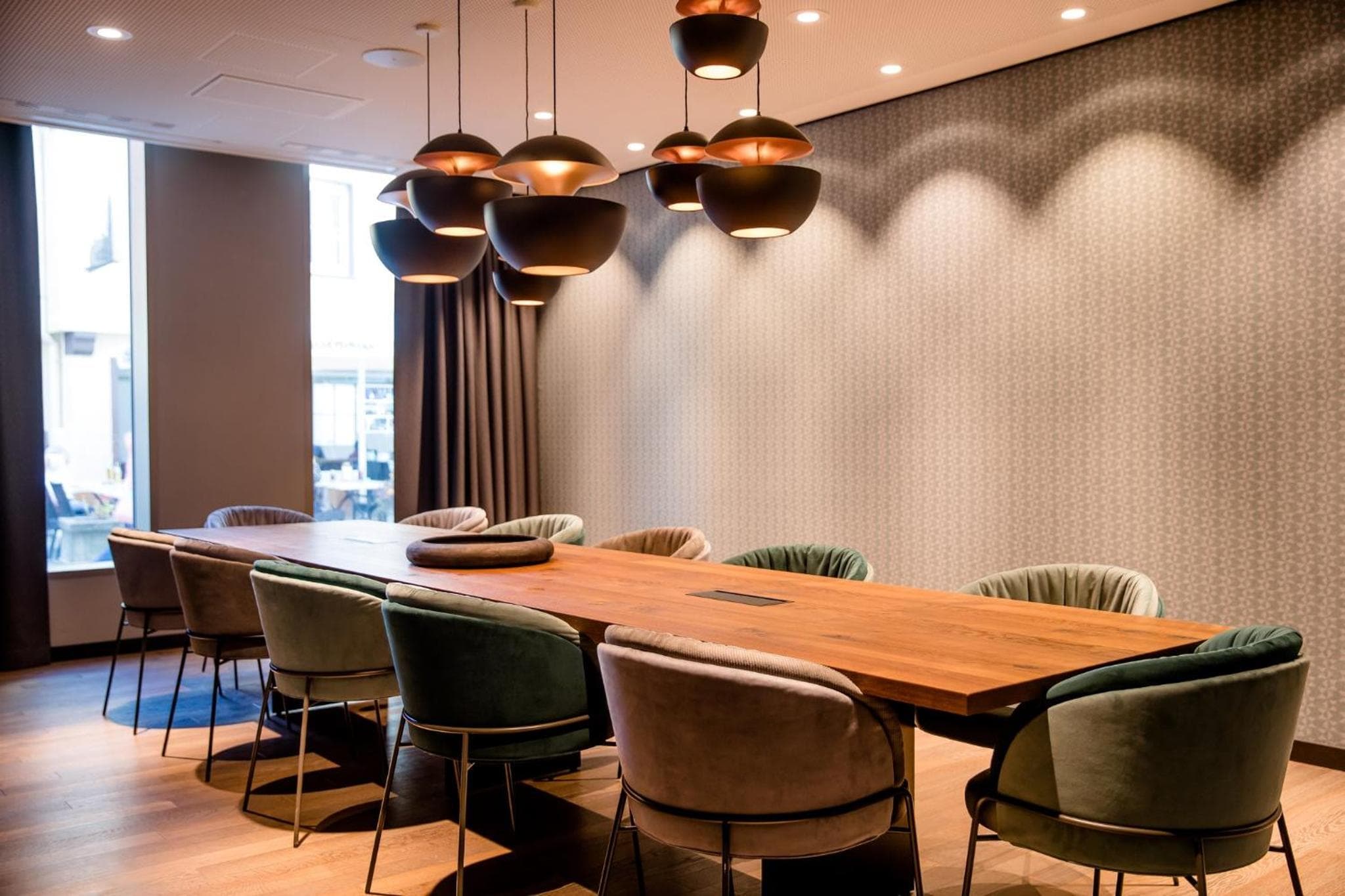 meeting & event spaces