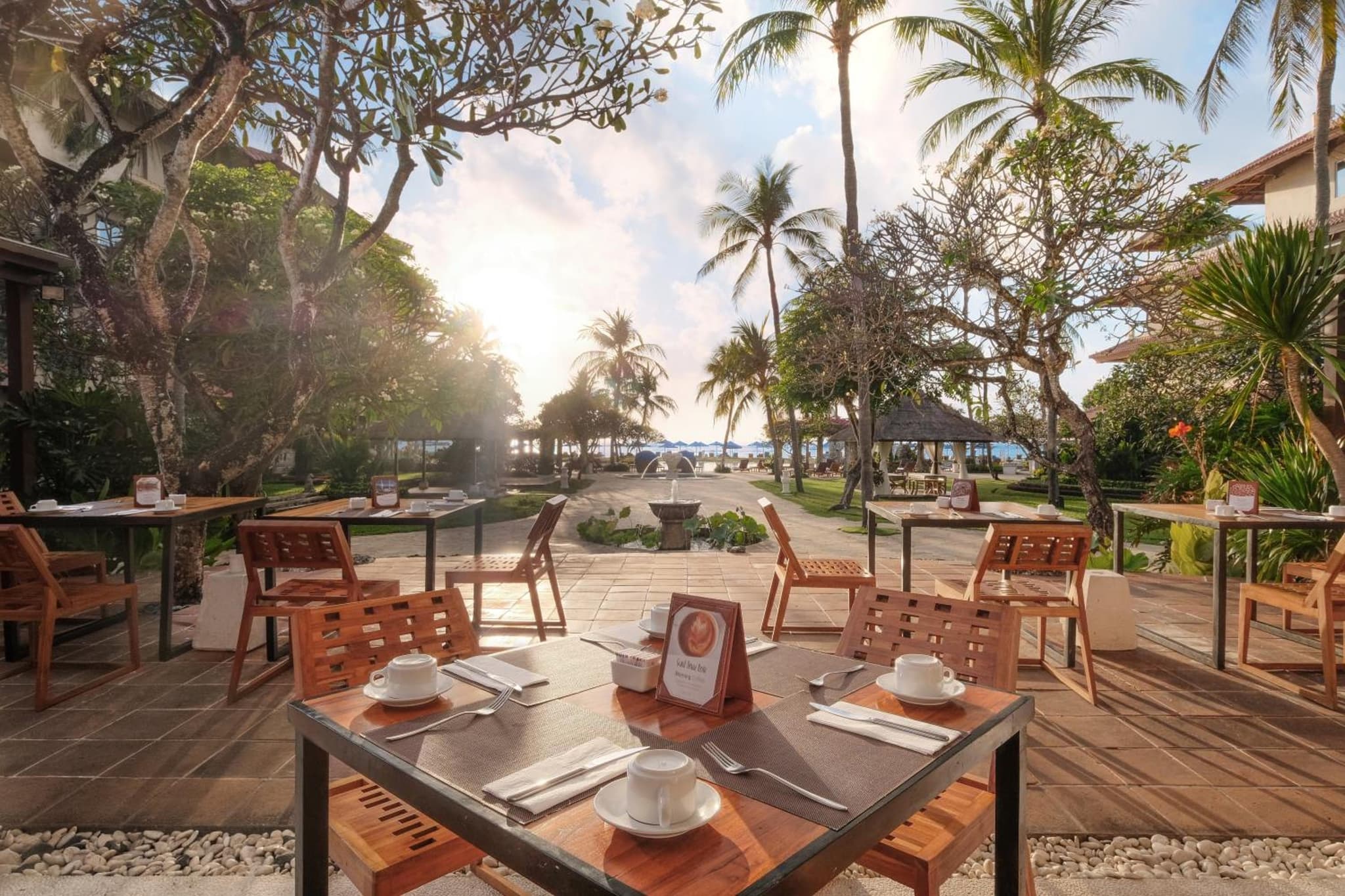 Hotel Nikko Bali Benoa Beach photo 5