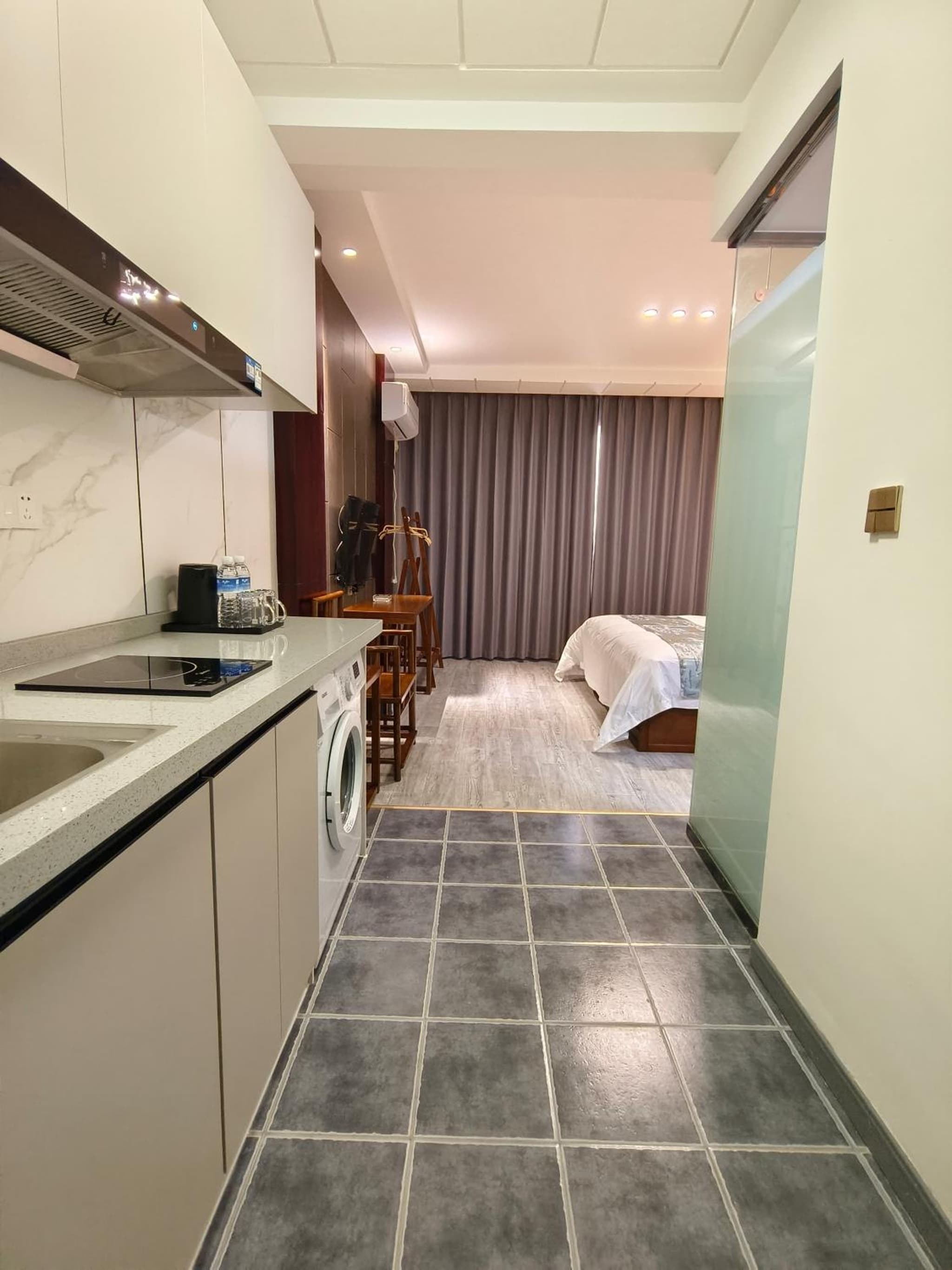 Zhangjiajie Borui Hotel - Tianmen Mountain 张家界天门山泊睿庭院酒店 Free travel guide customization and purchasing tickets for various scenic spots photo 6