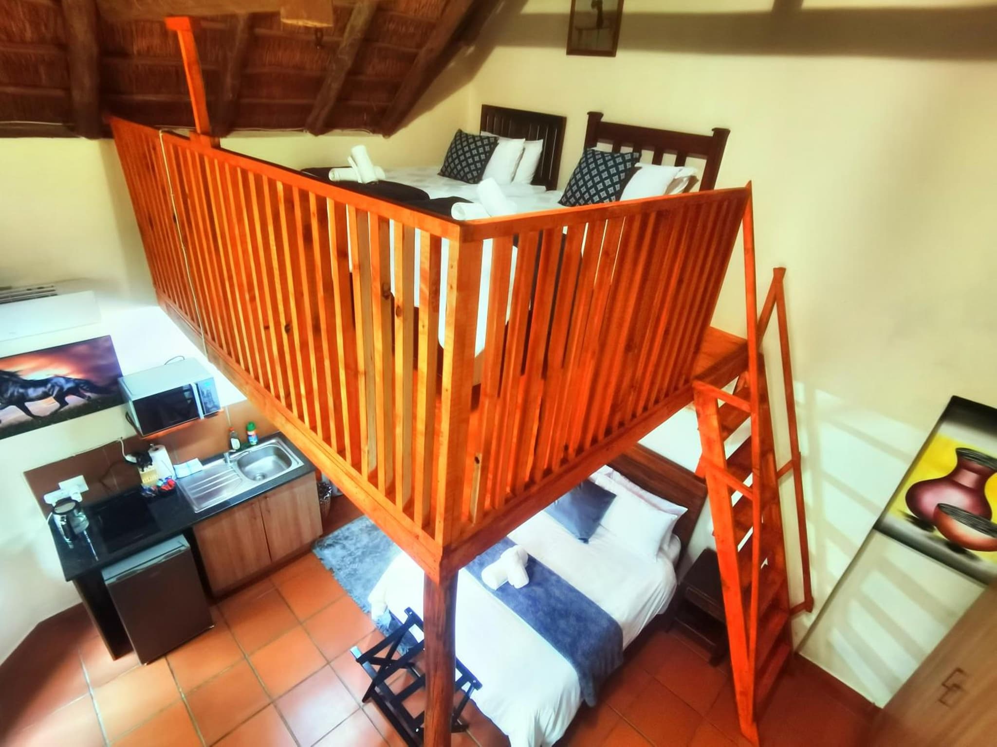 Lipizzaner Lodge - Kyalami, Midrand photo 6
