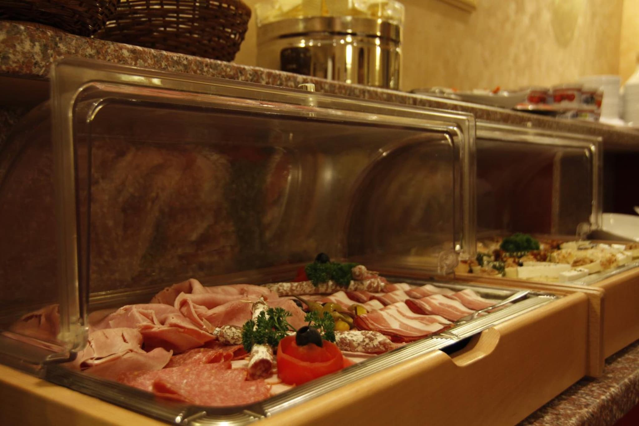 Hotel Kaiserhof Wesel photo 4
