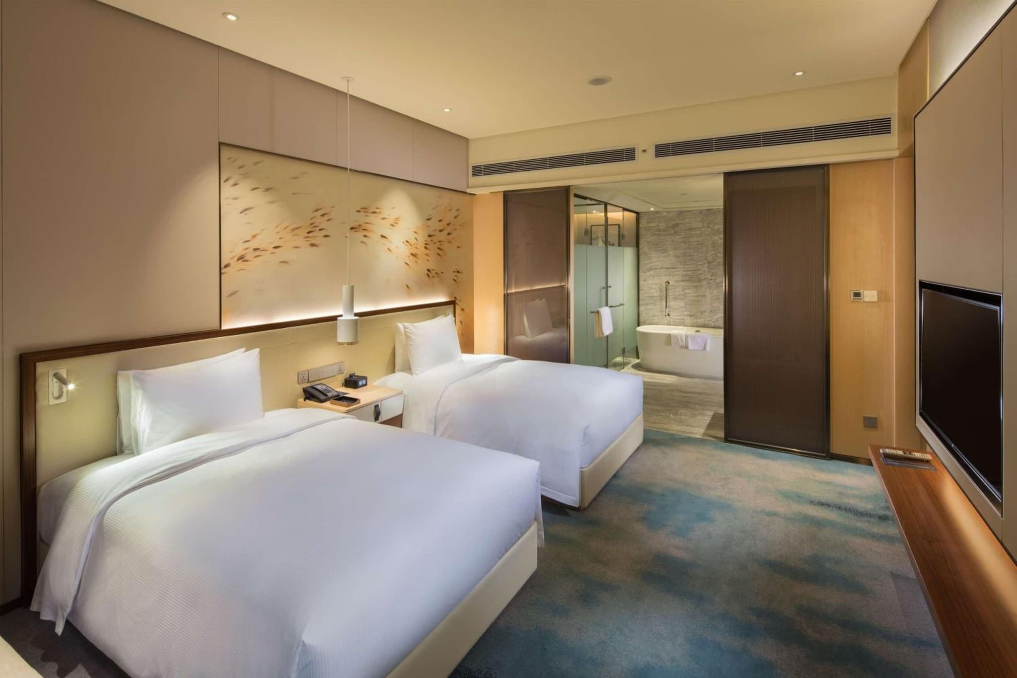 Hilton Quanzhou Riverside photo 8
