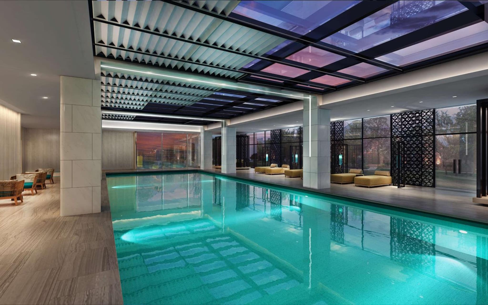 Hilton Taizhou photo 3