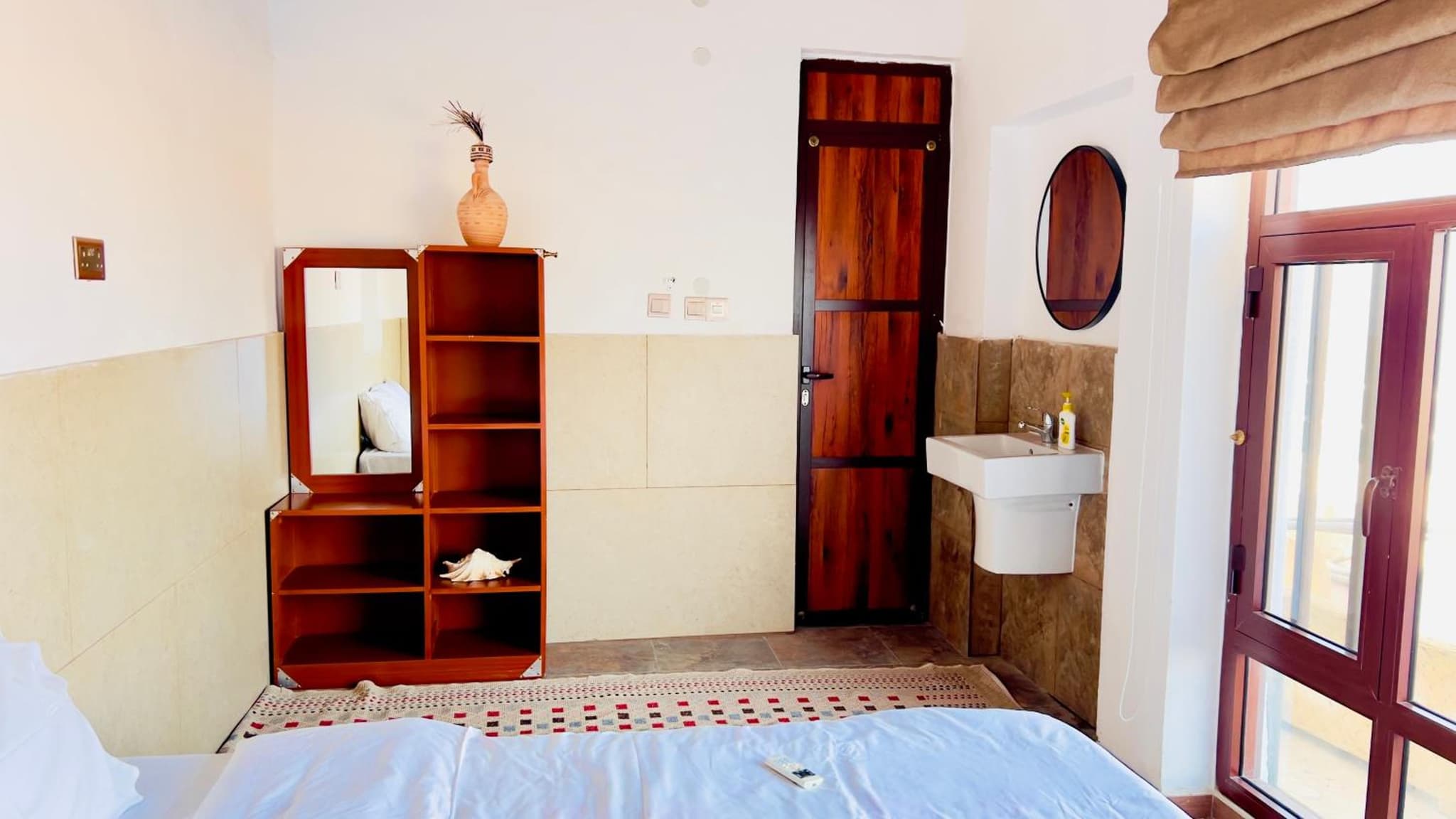 Wadi Shab Beach House photo 4