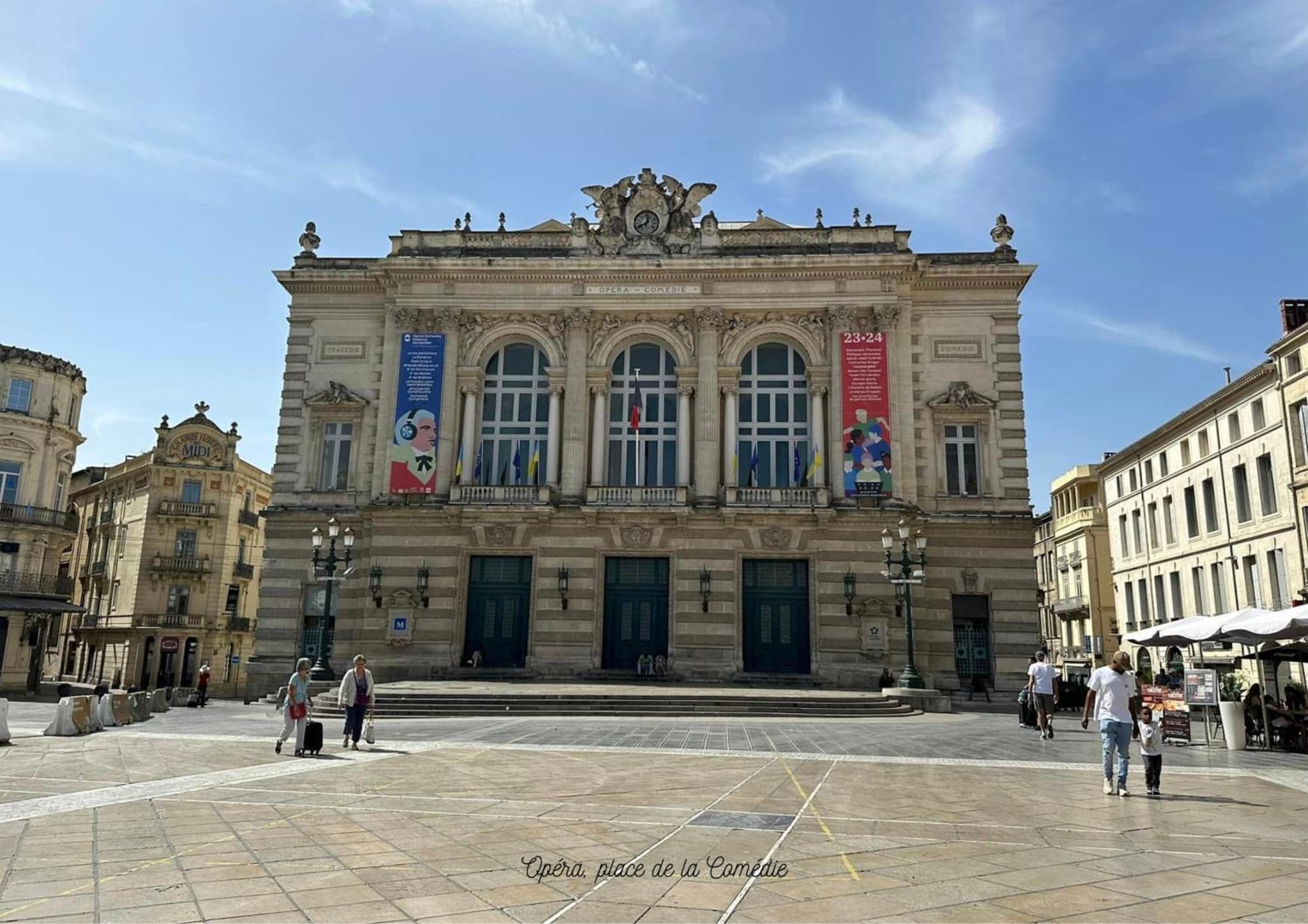Kyriad Hotel Montpellier Centre Antigone photo 6