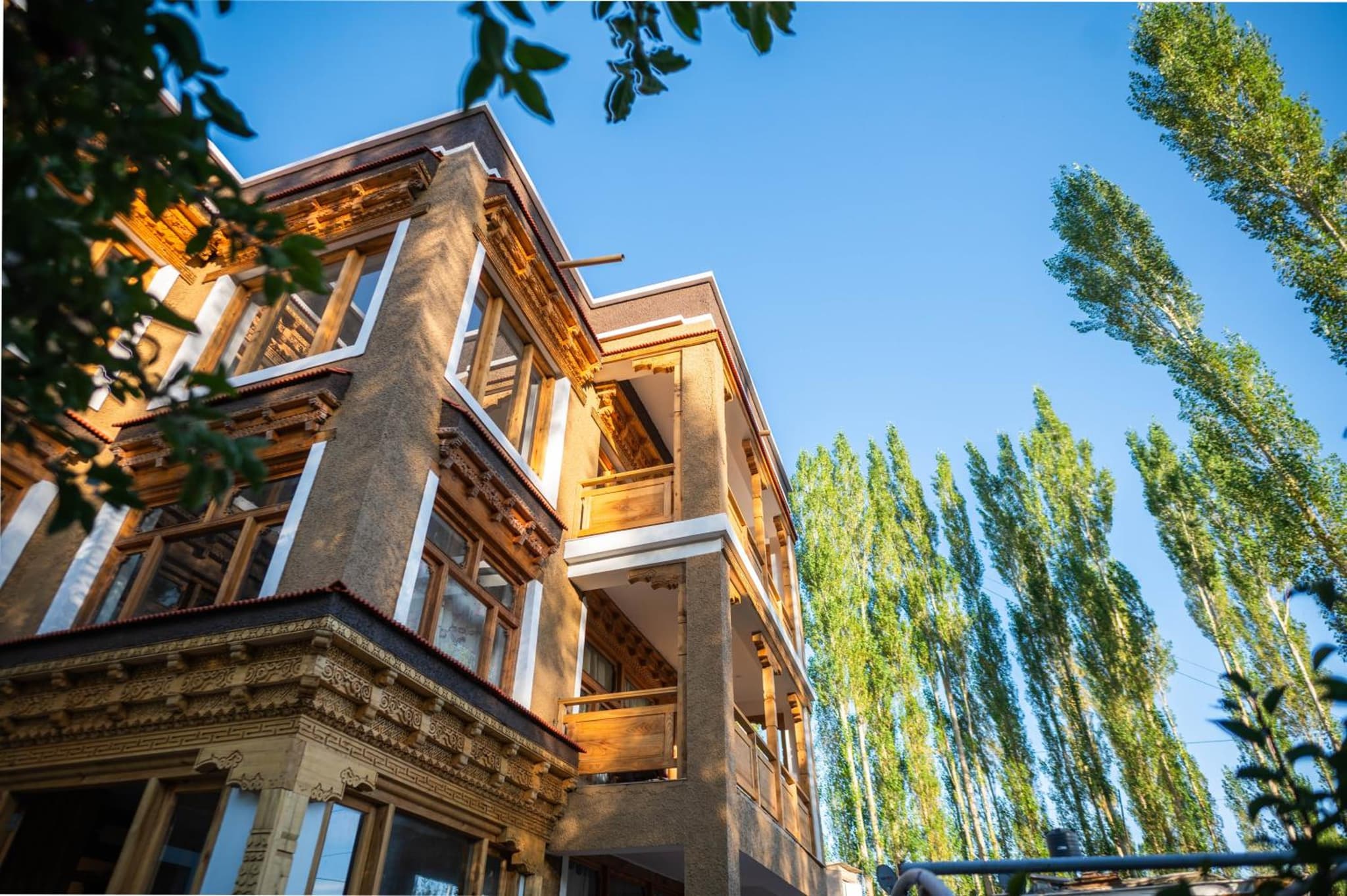 Sangto Green Guest House photo 5