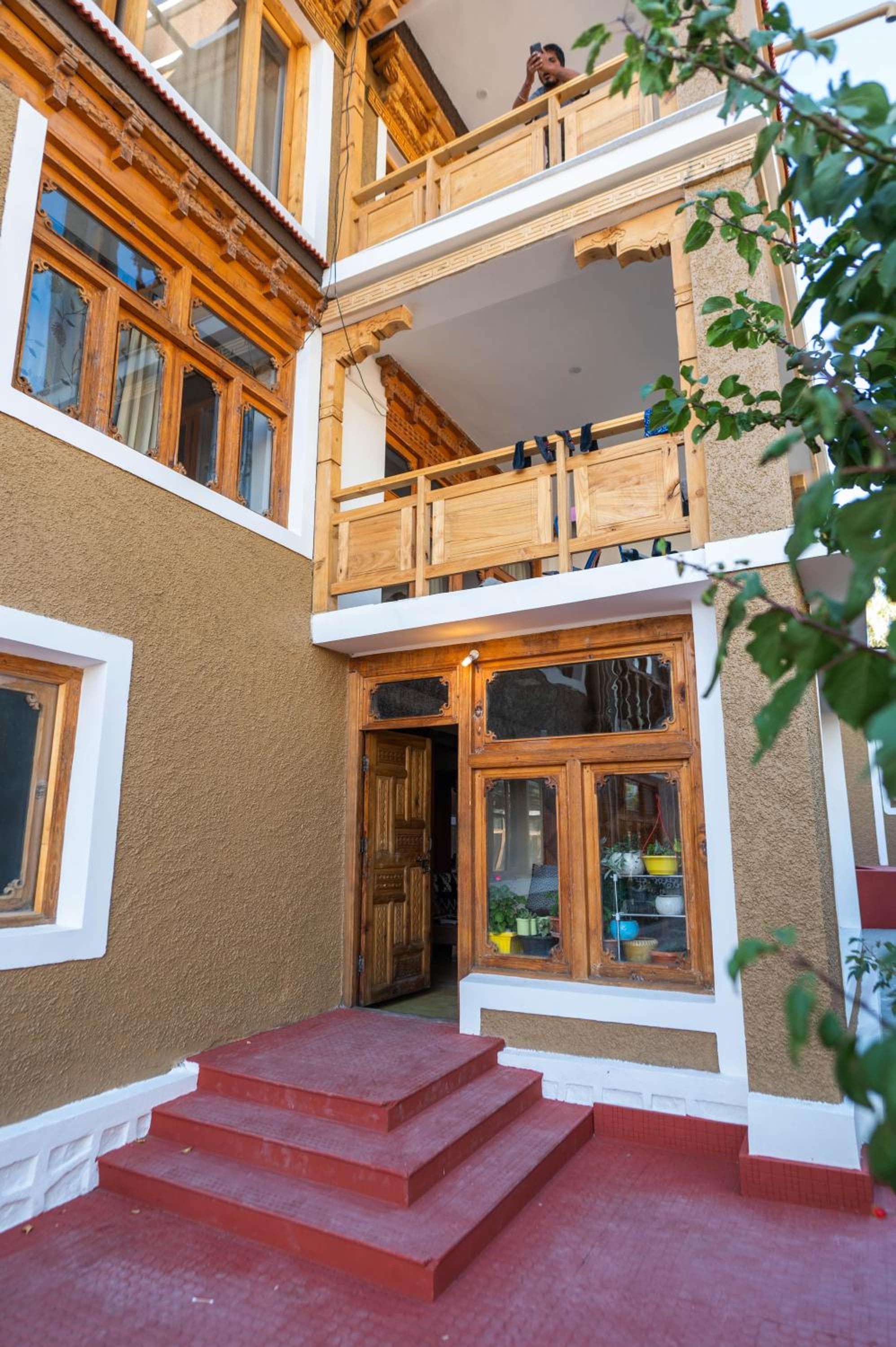 Sangto Green Guest House photo 2