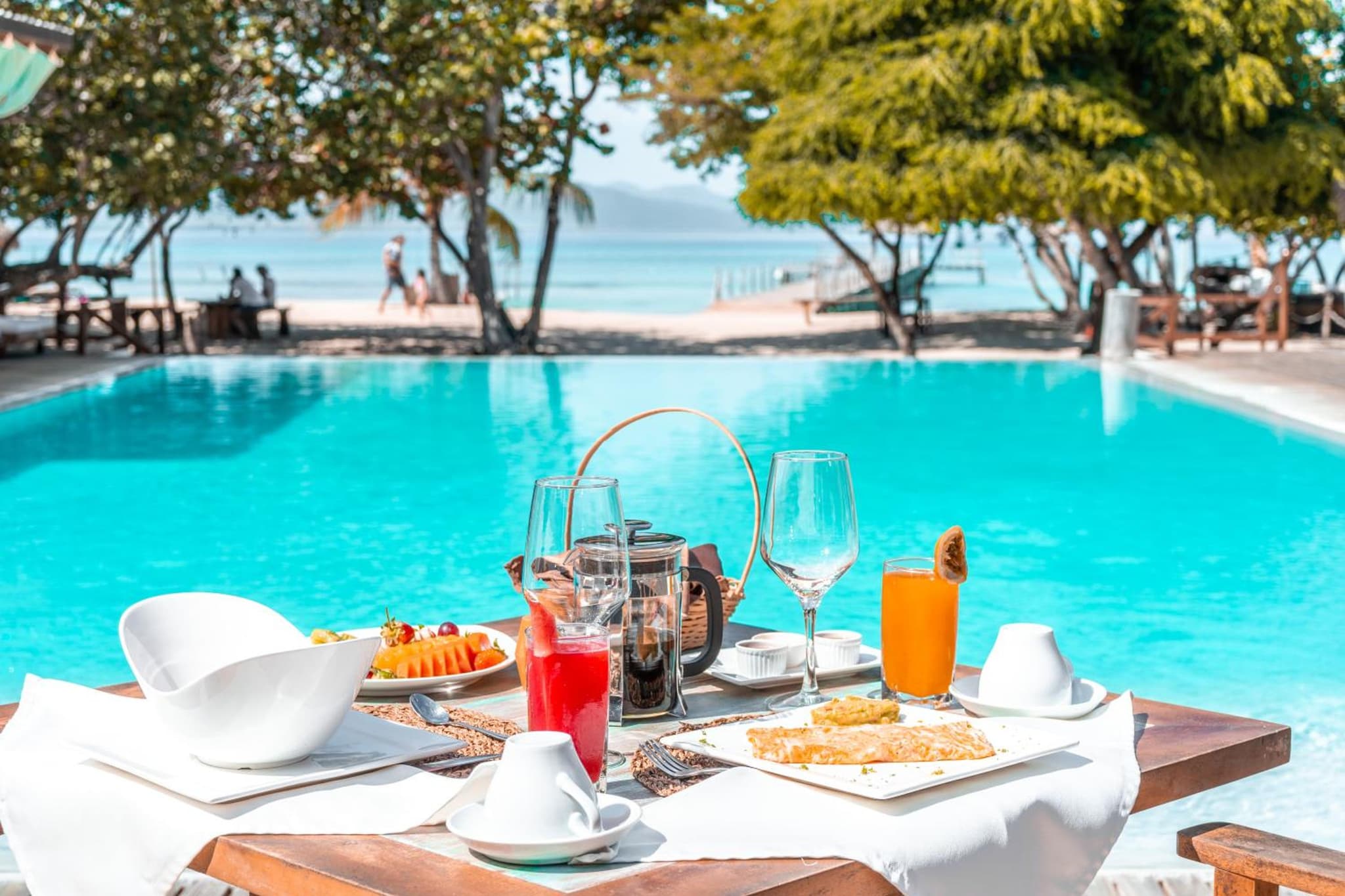 Punta Rucia Lodge Hotel Boutique & Spa photo 4