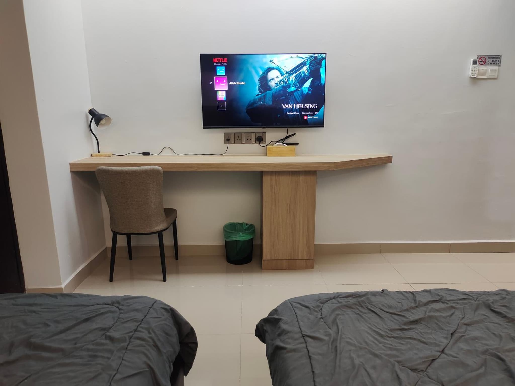 Alish Studio Apartment with Netflix, Wifi photo 6