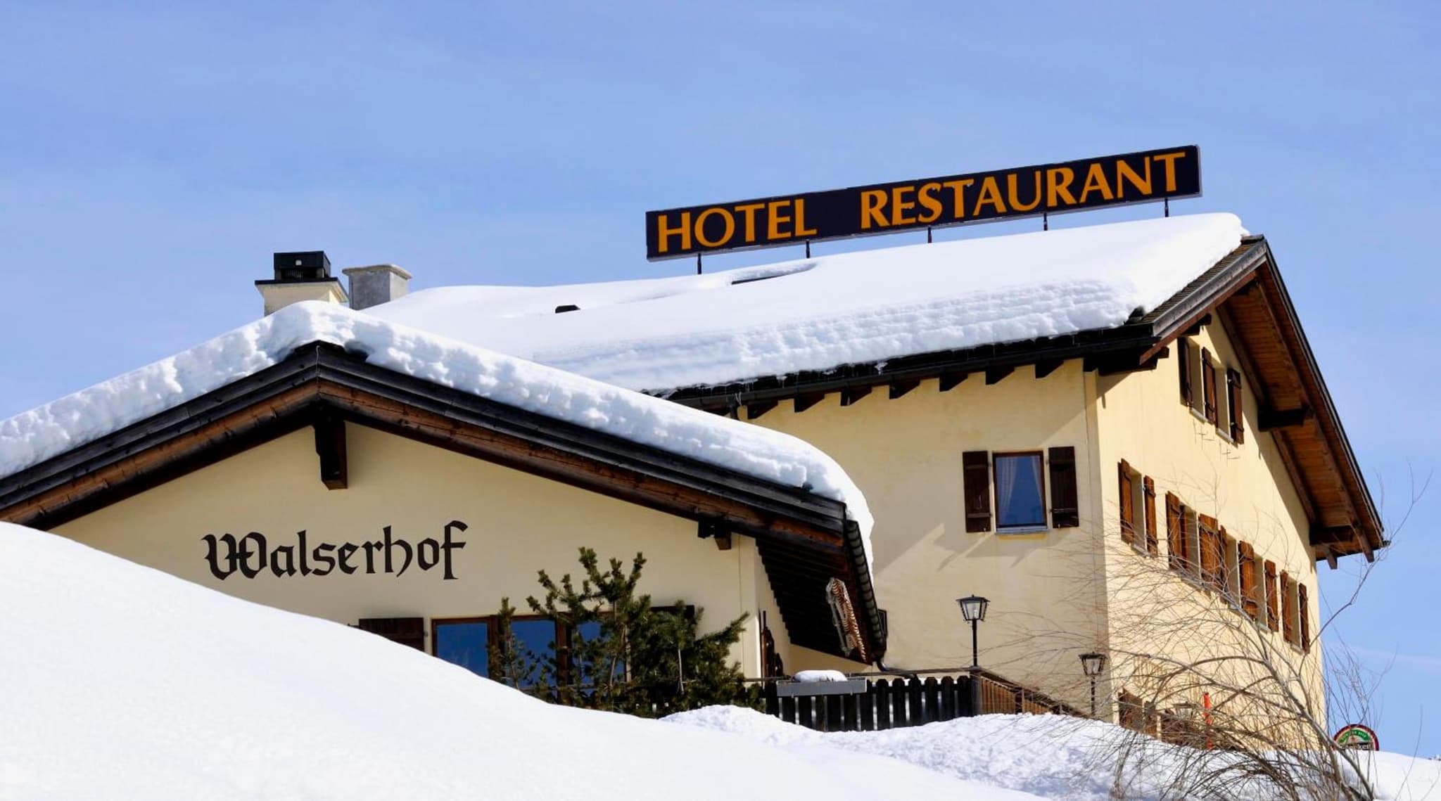 Hotel Restaurant Walserhof photo 9