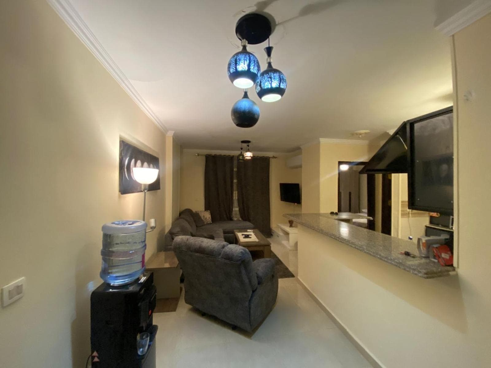 Comfortable studio in madinaty compound B11 photo 4