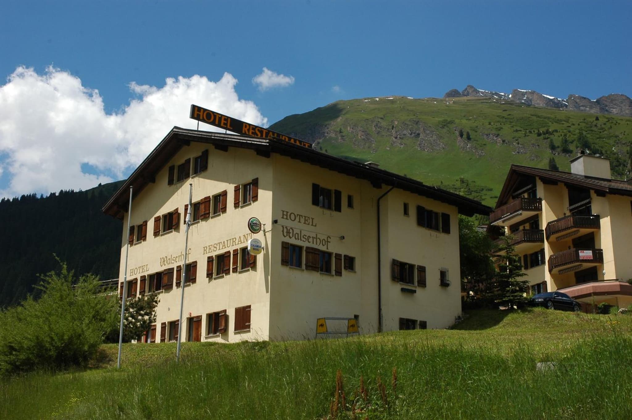 Hotel Restaurant Walserhof photo 2