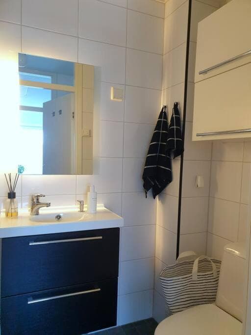 Scandinavian design apartment, excellent location photo 9