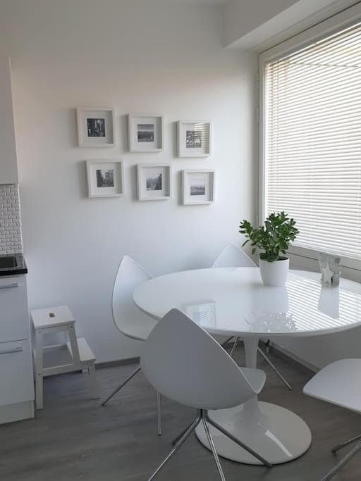 Scandinavian design apartment, excellent location photo 4