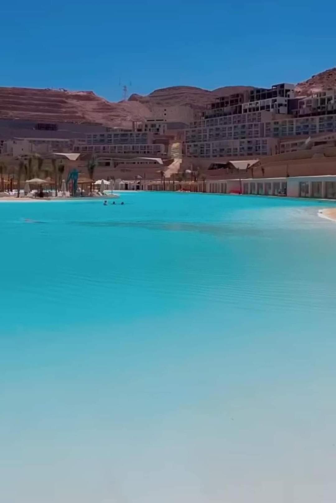 Il monte Galala Ain sokhna