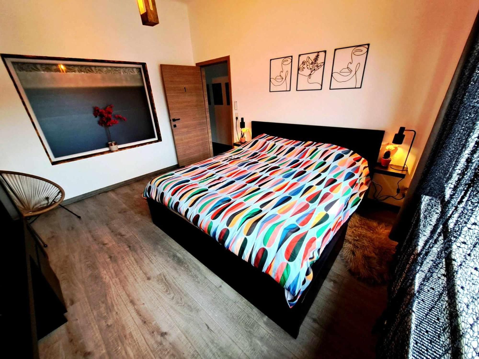 Chambre dans une maison d'hote photo 6
