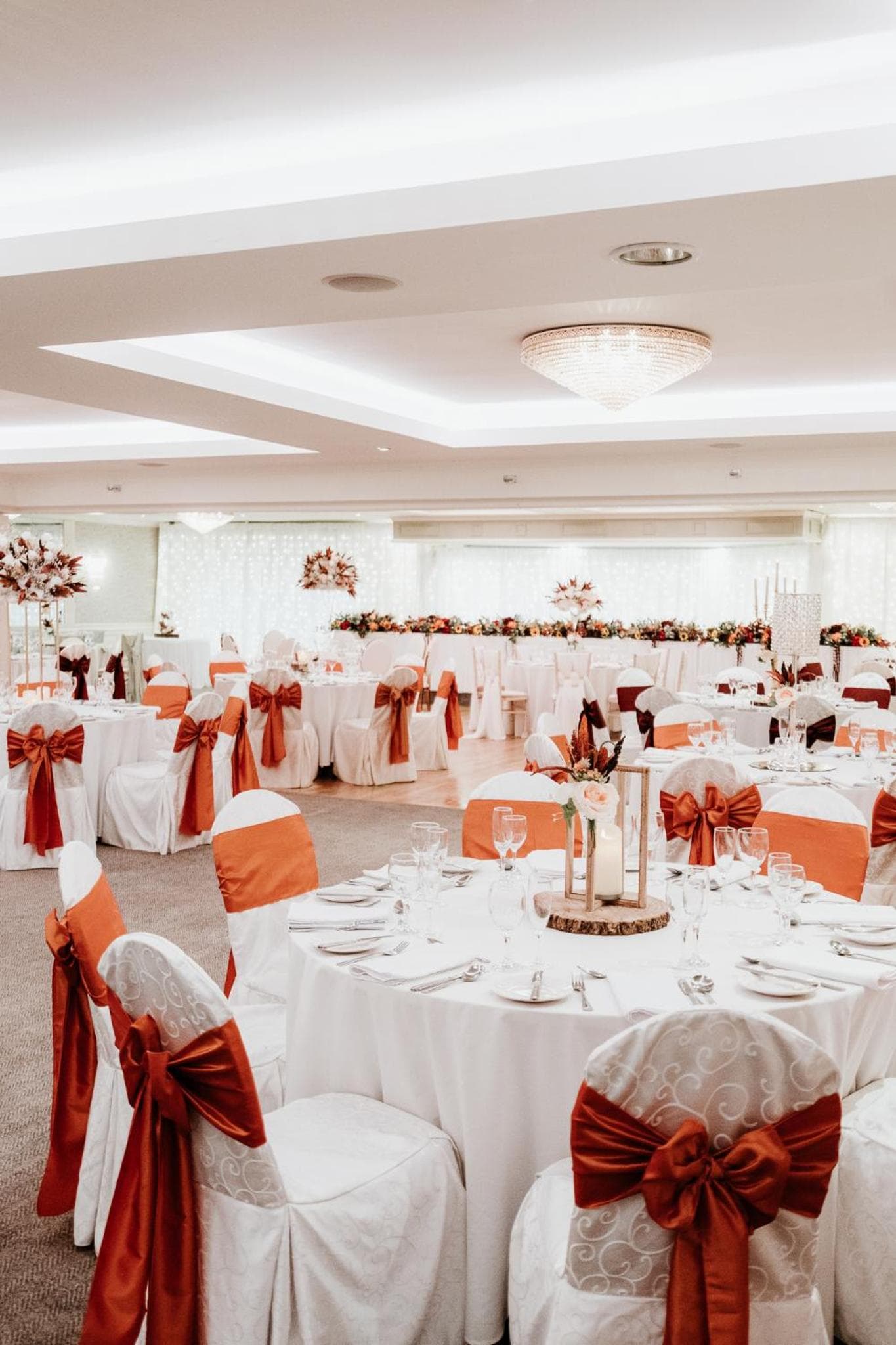 meeting & event spaces