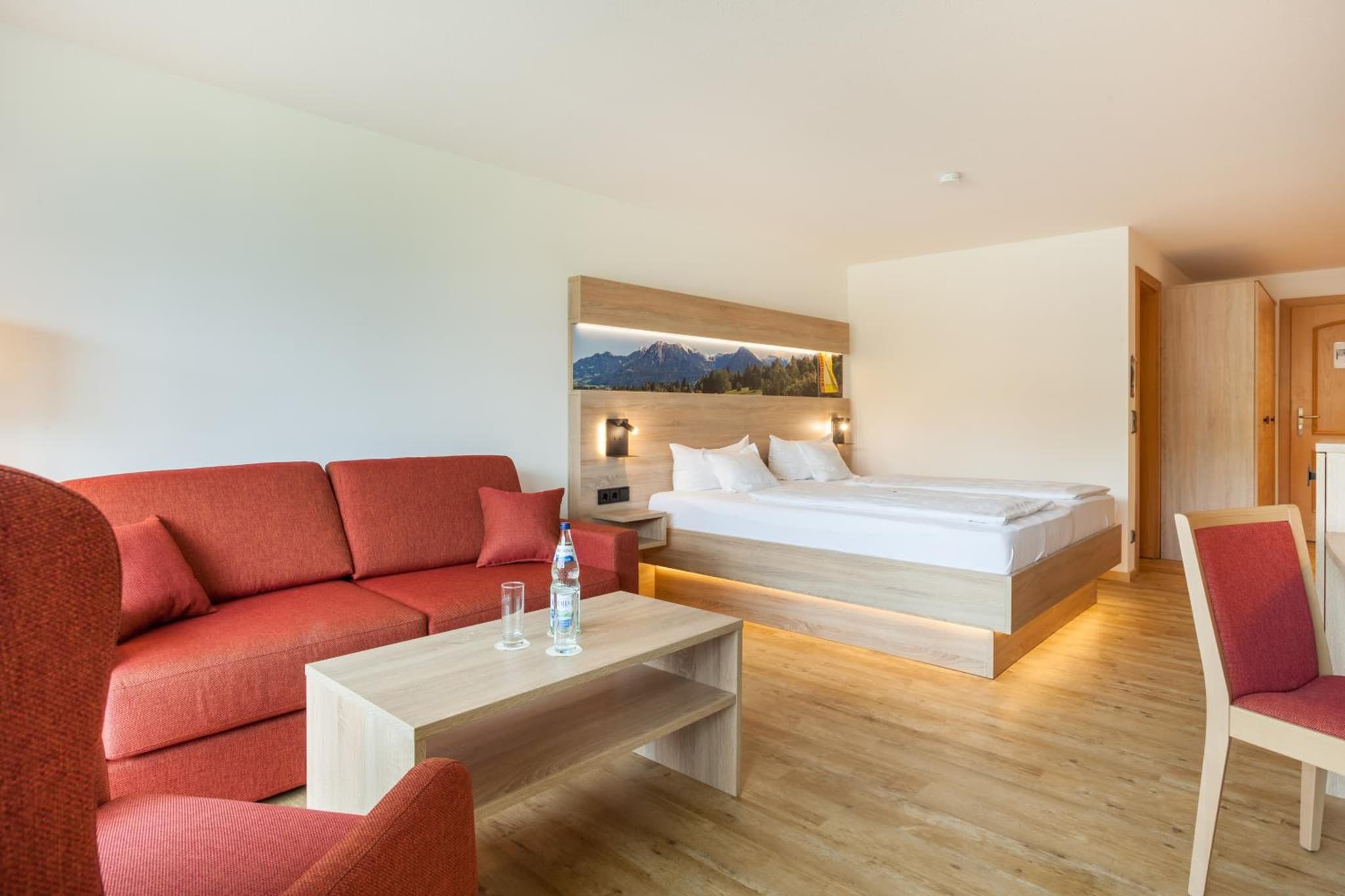 Ringhotel Nebelhornblick photo 8
