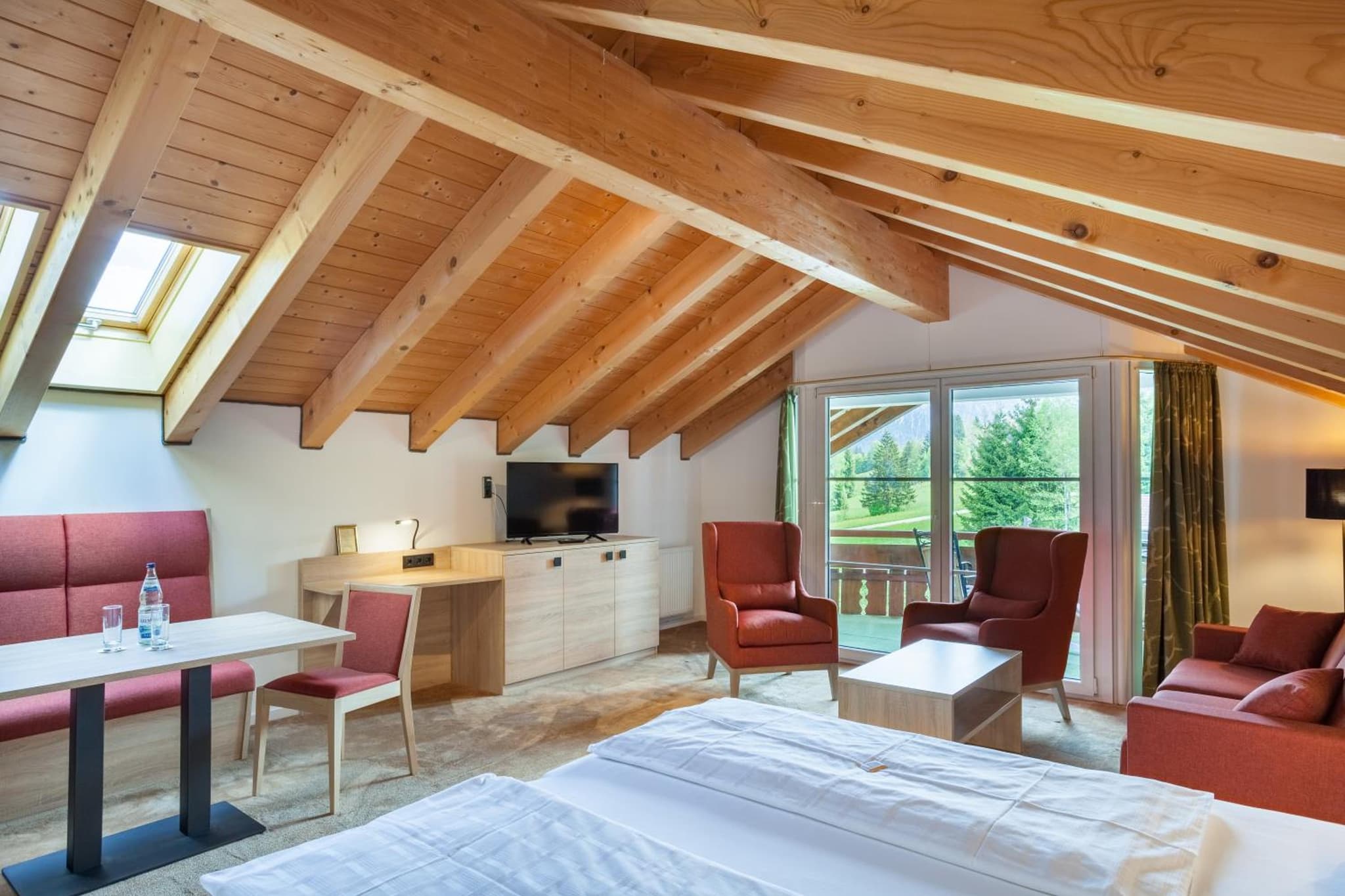 Ringhotel Nebelhornblick photo 2