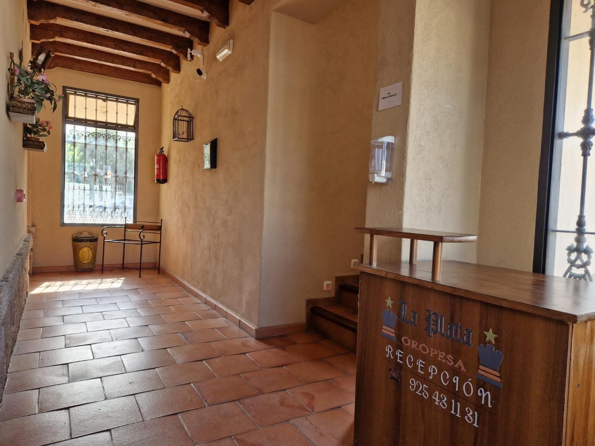 Hostal La Plata photo 2