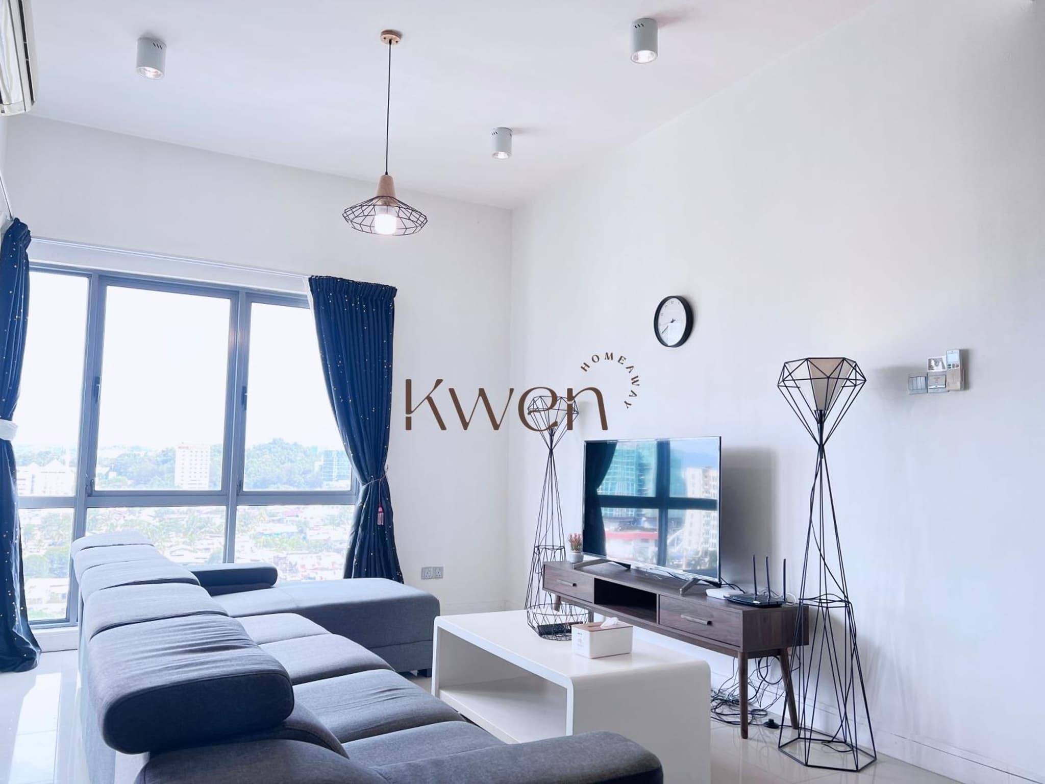KWEN Loft - City Centre Imago 3BR l 2BR l Studio photo 7