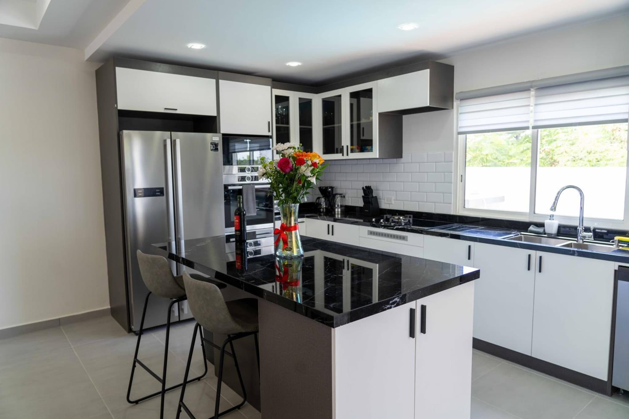 Spacious 3BR Home with Own Private Cozy Pool photo 6
