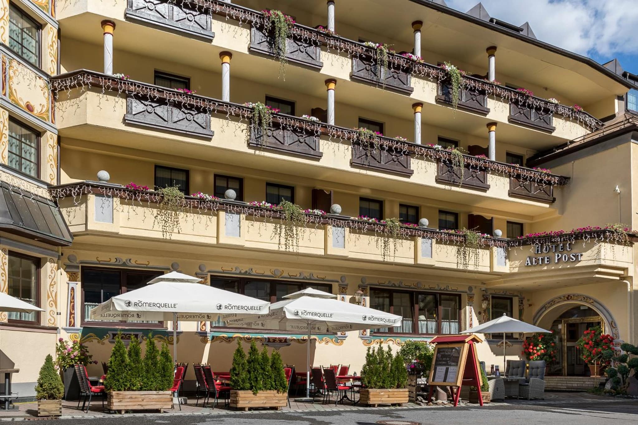 Hotel Alte Post photo 2