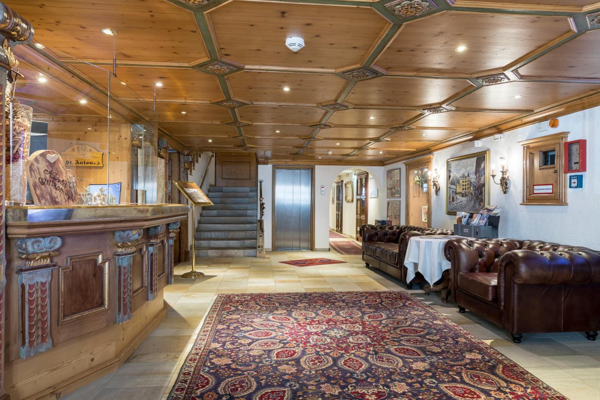 Hotel Alte Post photo 7
