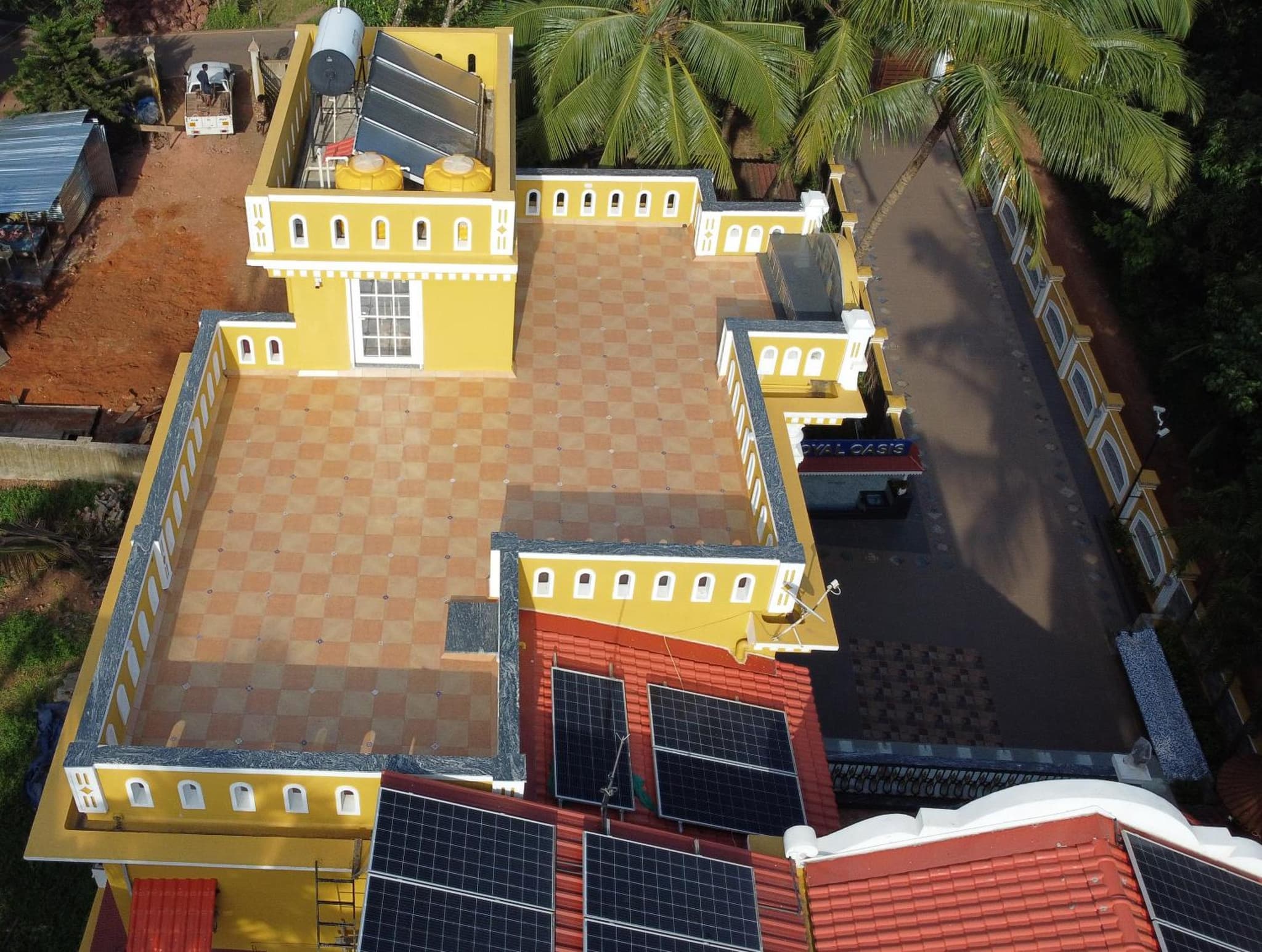 The Royal Oasis Goa photo 8